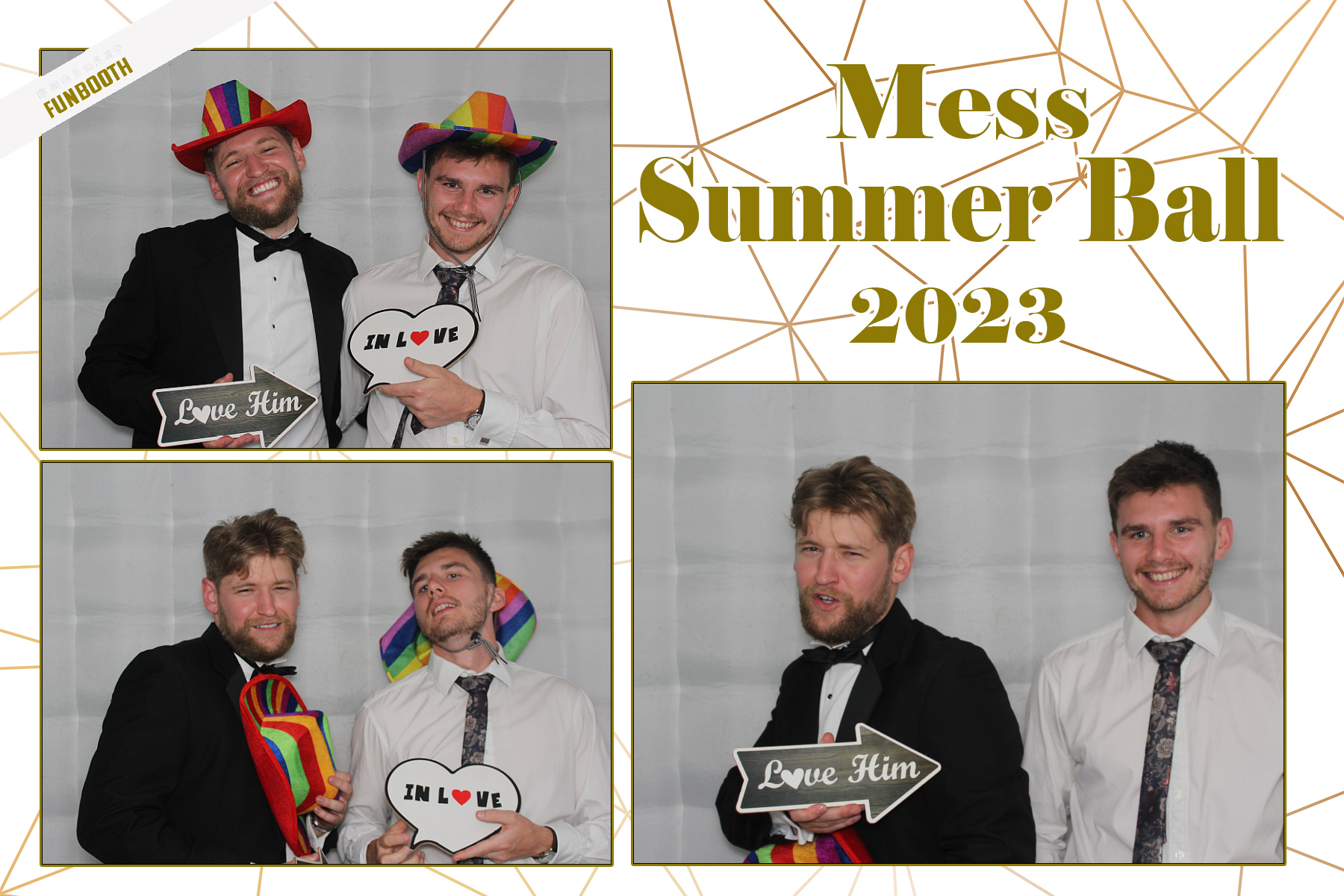 Mess Summer Ball 2023 | View more photos from the event at gallery.funbooth.uk.com/u/FunboothLTD1/Mess-Summer-Ball-2023