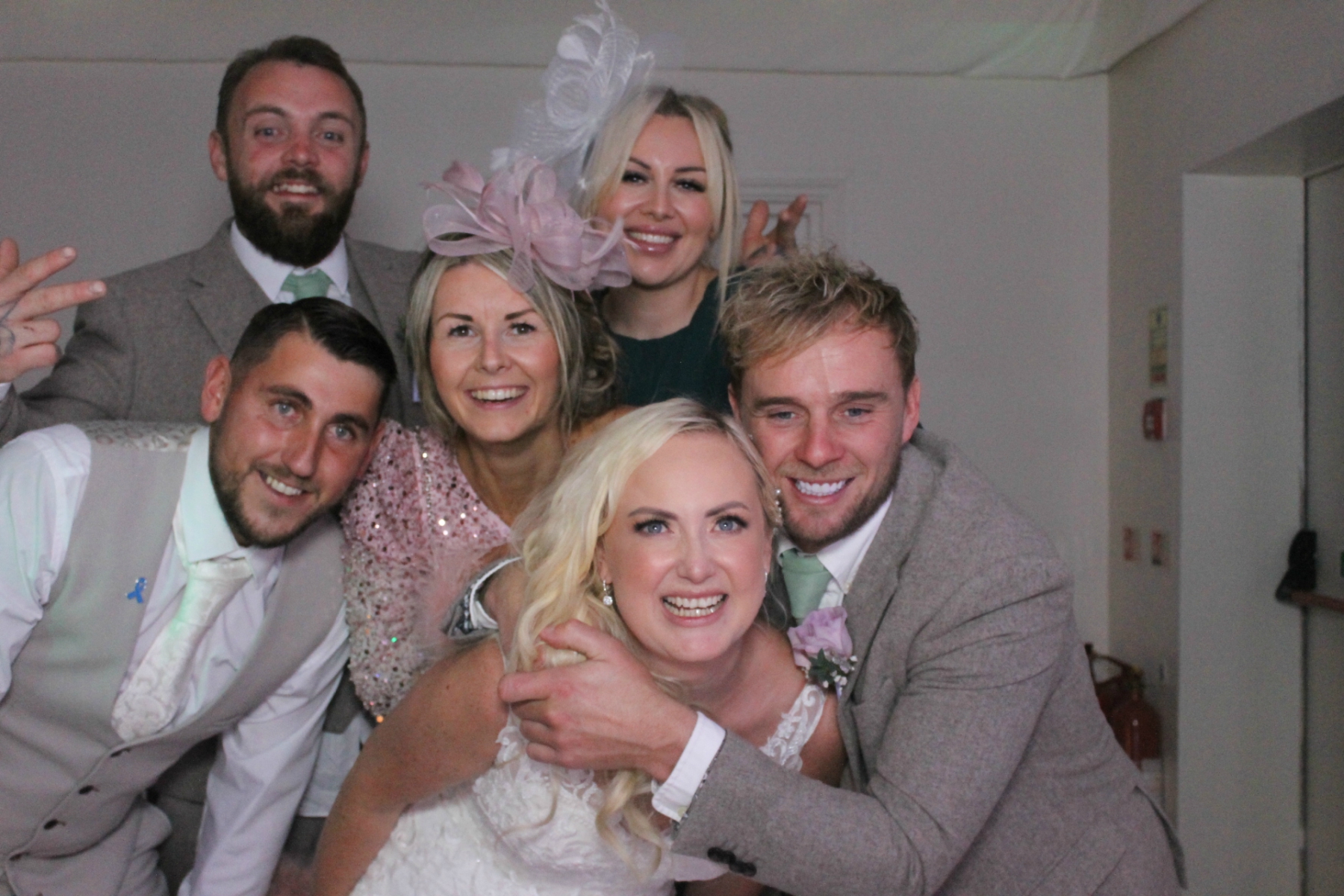 Mr & Mrs Easton's Wedding | View more photos from the event at gallery.funbooth.uk.com/u/FunboothLTD1/Mr-Mrs-Eastons-Wedding