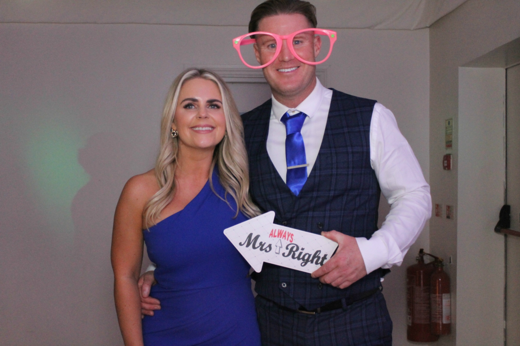 Mr & Mrs Easton's Wedding | View more photos from the event at gallery.funbooth.uk.com/u/FunboothLTD1/Mr-Mrs-Eastons-Wedding