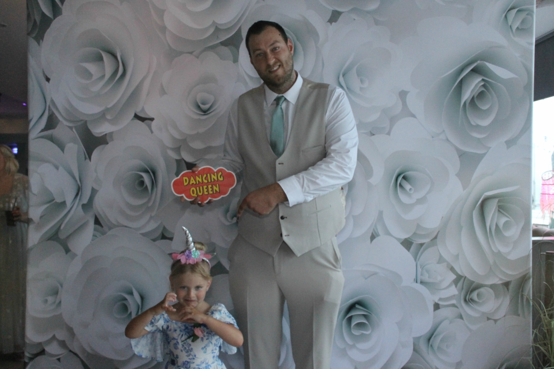 Mr & Mrs Hickman | View more photos from the event at gallery.funbooth.uk.com/u/FunboothLTD1/Mr-Mrs-Hickman