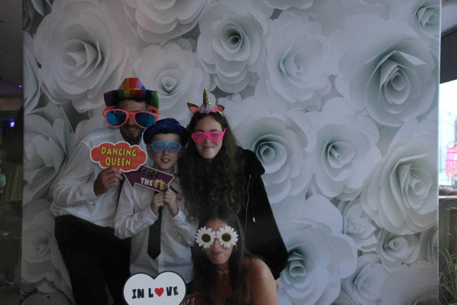 Mr & Mrs Hickman | View more photos from the event at gallery.funbooth.uk.com/u/FunboothLTD1/Mr-Mrs-Hickman