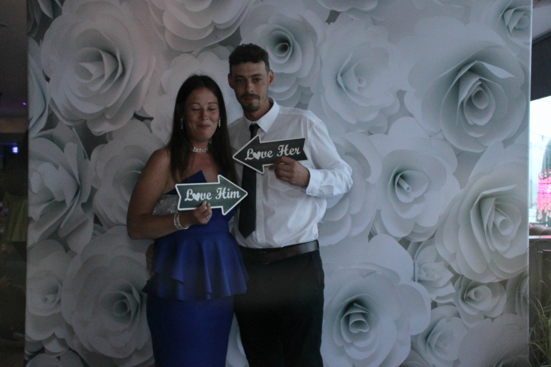 Mr & Mrs Hickman | View more photos from the event at gallery.funbooth.uk.com/u/FunboothLTD1/Mr-Mrs-Hickman