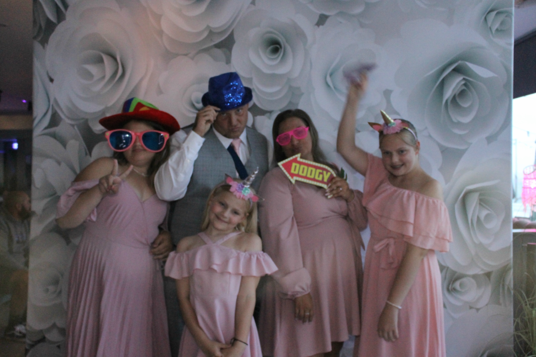 Mr & Mrs Hickman | View more photos from the event at gallery.funbooth.uk.com/u/FunboothLTD1/Mr-Mrs-Hickman