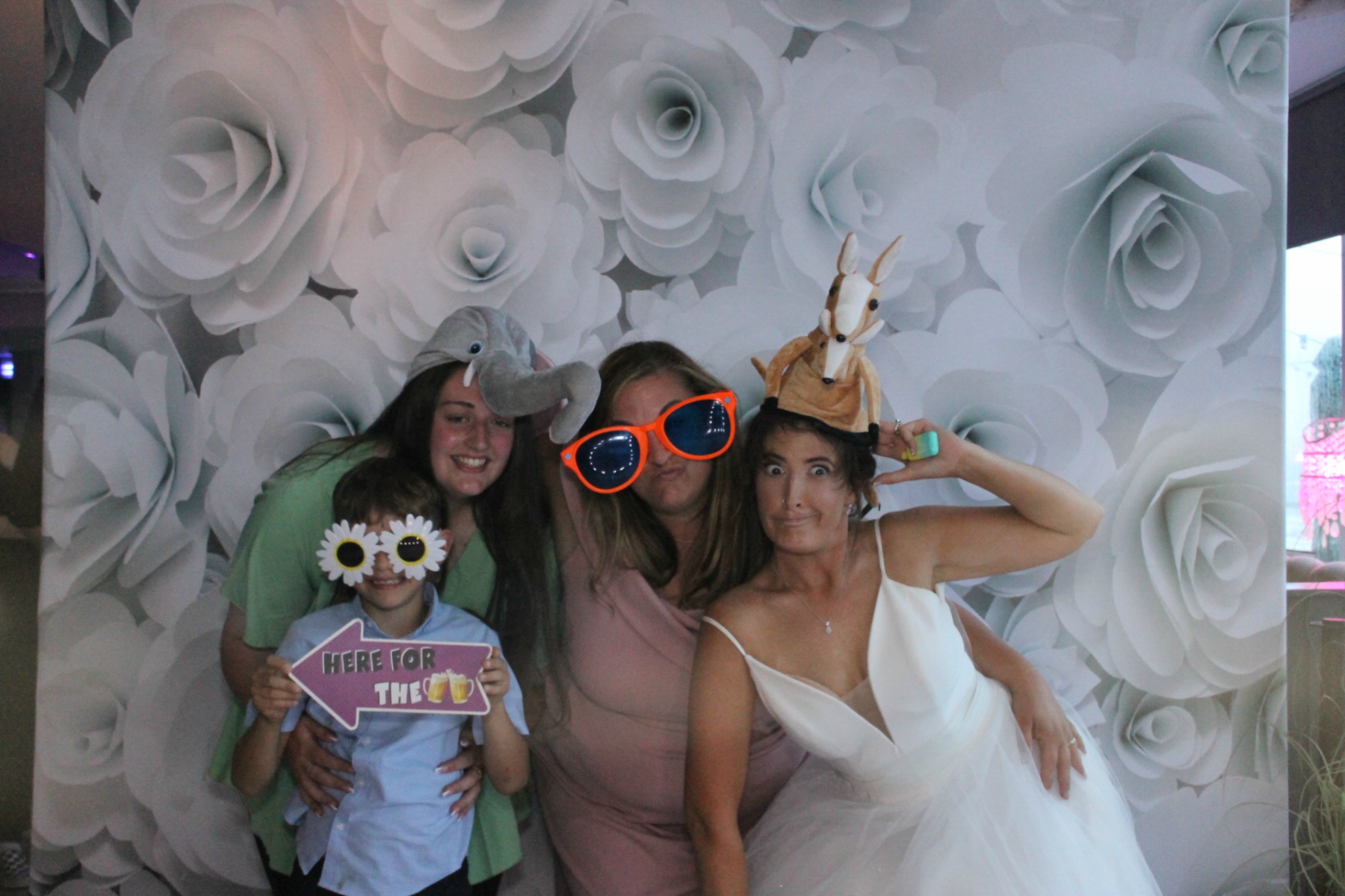 Mr & Mrs Hickman | View more photos from the event at gallery.funbooth.uk.com/u/FunboothLTD1/Mr-Mrs-Hickman
