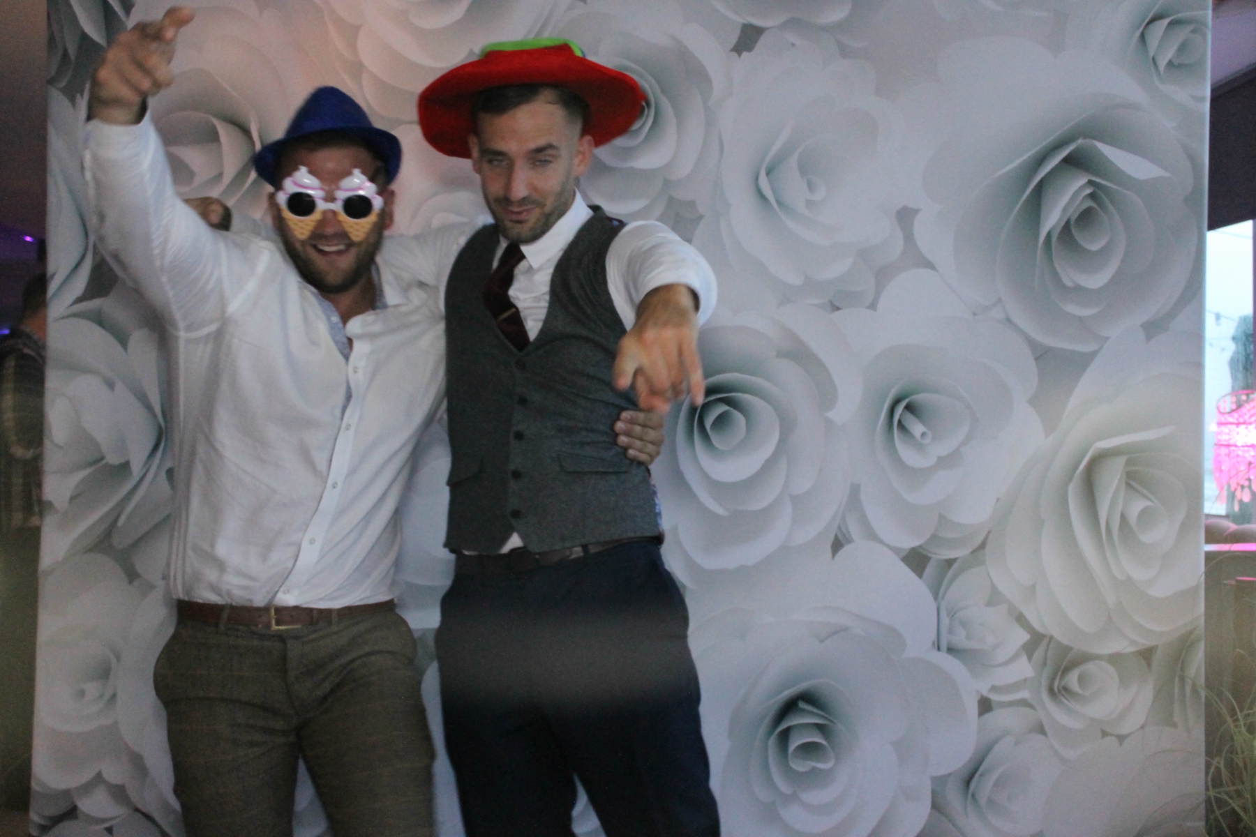 Mr & Mrs Hickman | View more photos from the event at gallery.funbooth.uk.com/u/FunboothLTD1/Mr-Mrs-Hickman