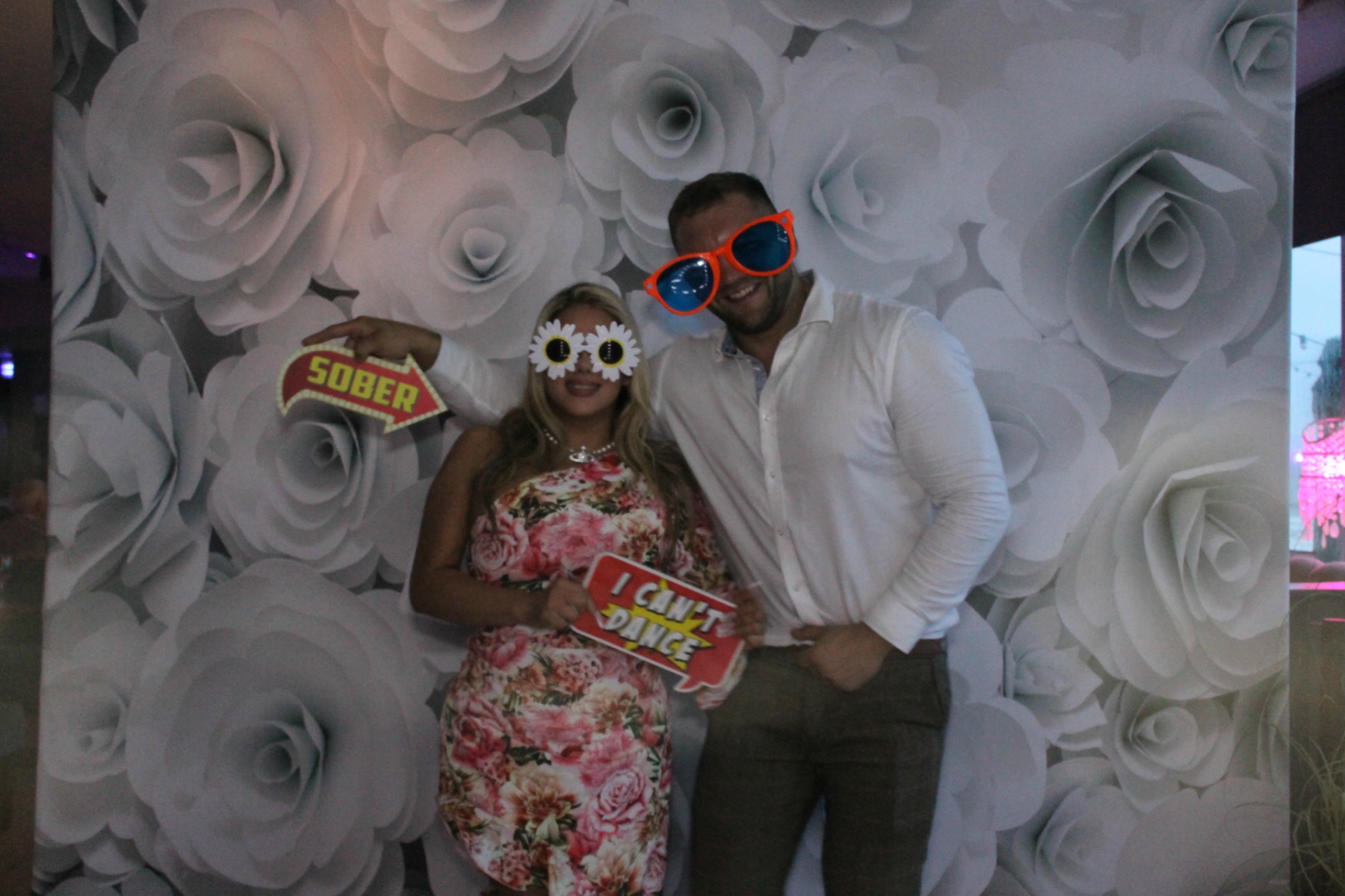 Mr & Mrs Hickman | View more photos from the event at gallery.funbooth.uk.com/u/FunboothLTD1/Mr-Mrs-Hickman