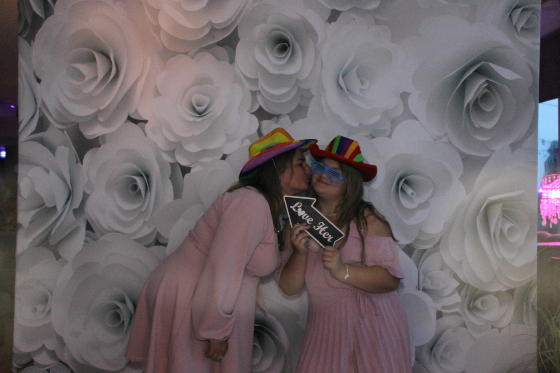 Mr & Mrs Hickman | View more photos from the event at gallery.funbooth.uk.com/u/FunboothLTD1/Mr-Mrs-Hickman