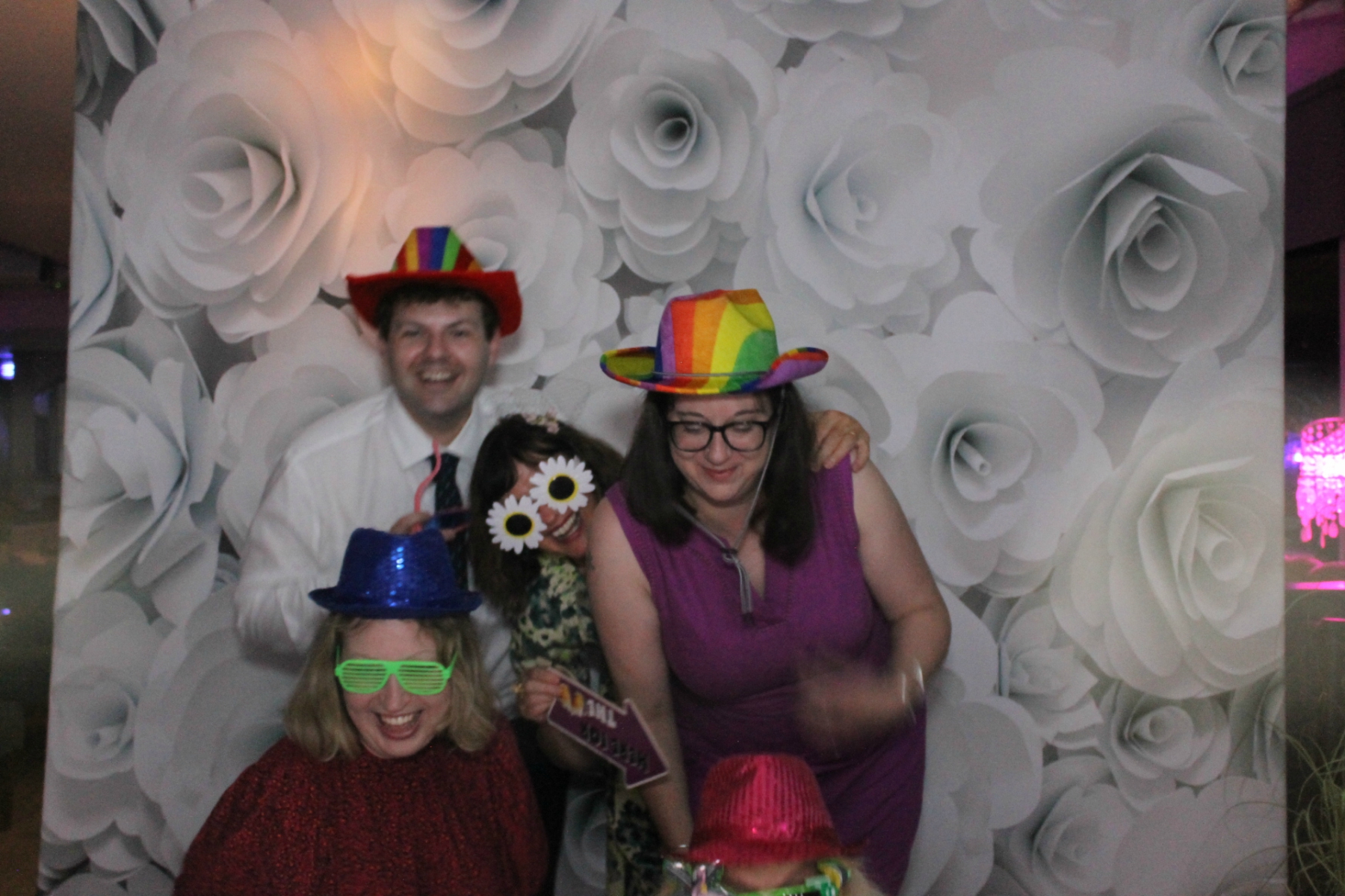 Mr & Mrs Hickman | View more photos from the event at gallery.funbooth.uk.com/u/FunboothLTD1/Mr-Mrs-Hickman