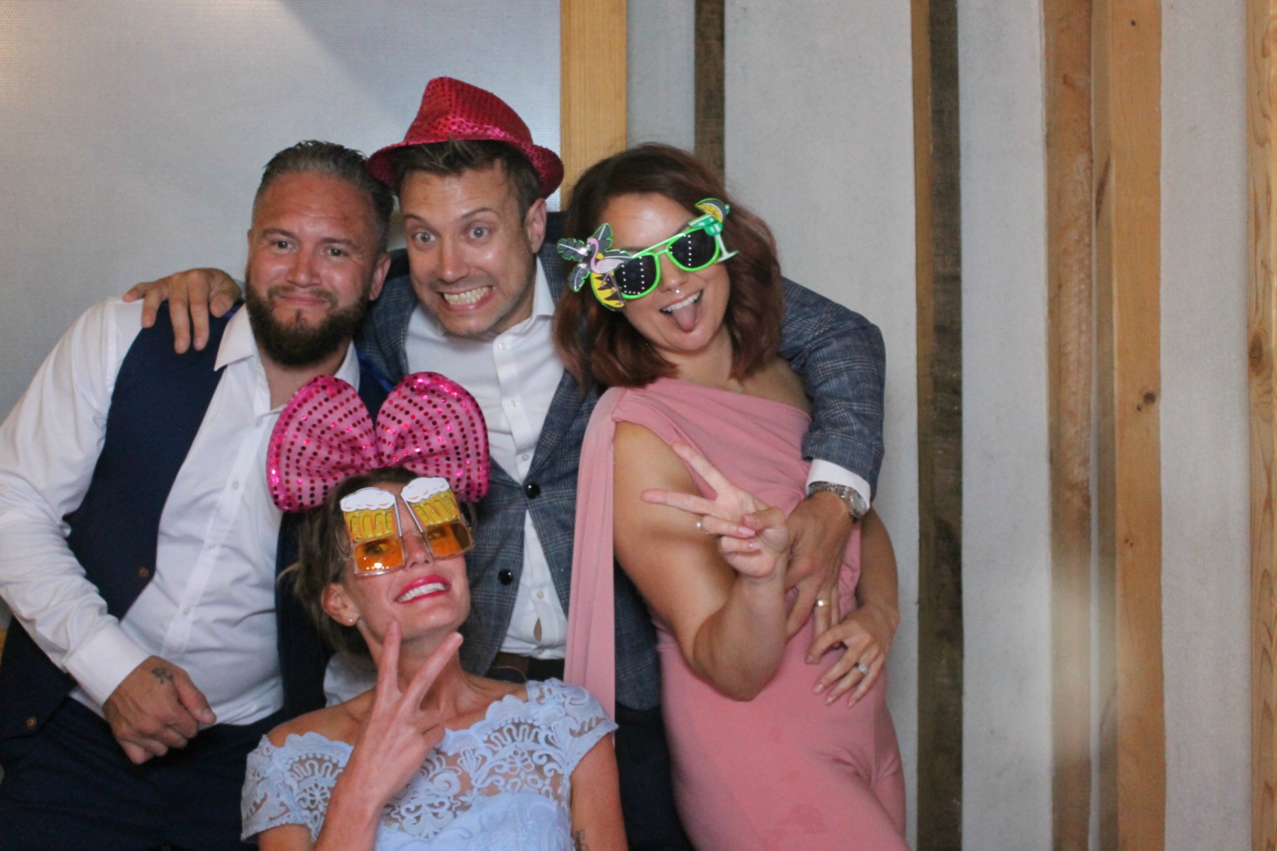 Mr & Mrs Hodges | View more photos from the event at gallery.funbooth.uk.com/u/FunboothLTD1/Mr-Mrs-Hodges