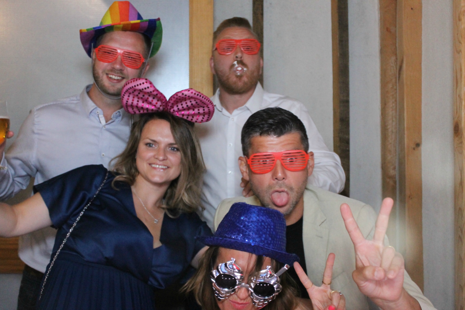 Mr & Mrs Hodges | View more photos from the event at gallery.funbooth.uk.com/u/FunboothLTD1/Mr-Mrs-Hodges