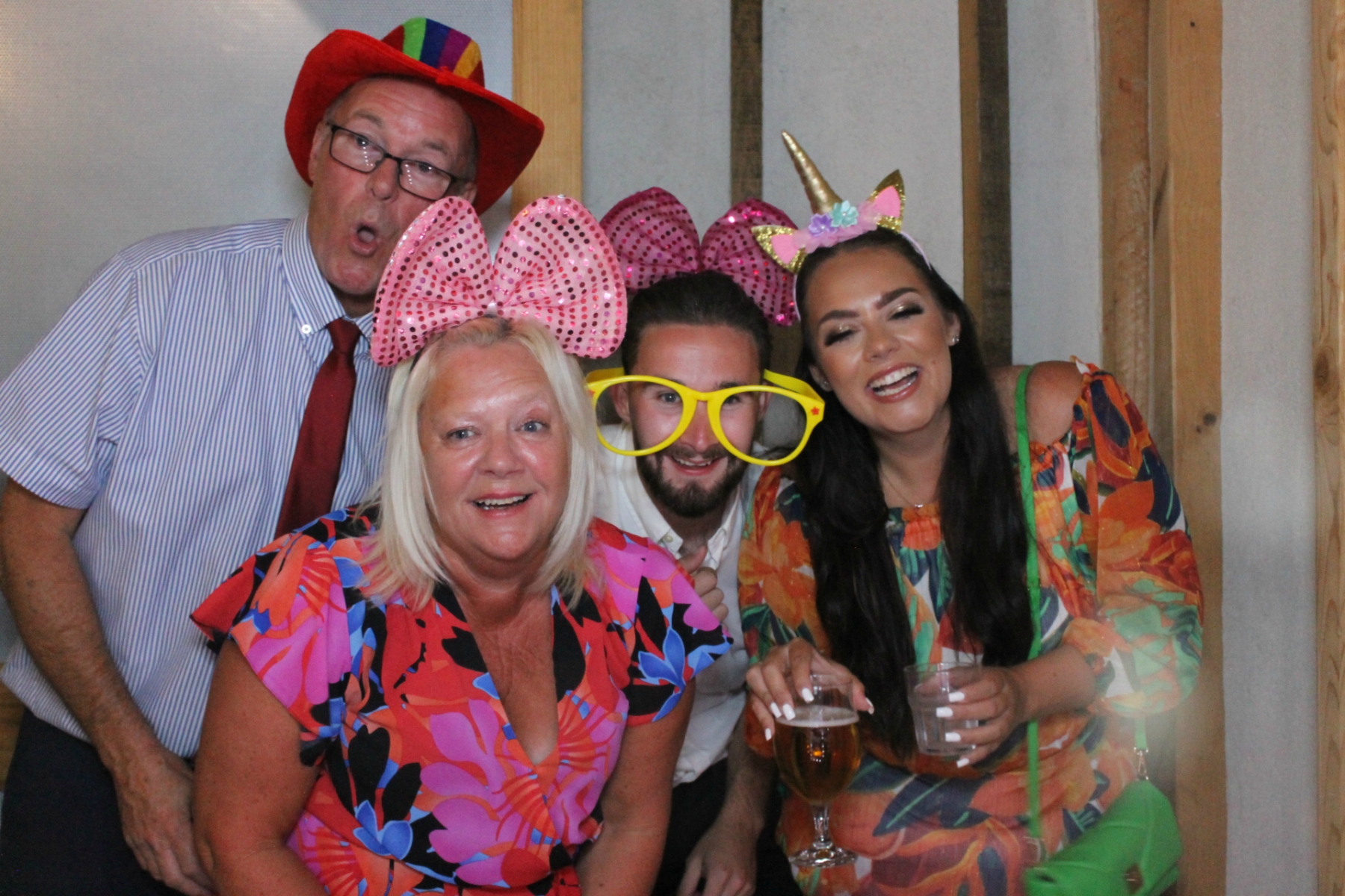 Mr & Mrs Hodges | View more photos from the event at gallery.funbooth.uk.com/u/FunboothLTD1/Mr-Mrs-Hodges