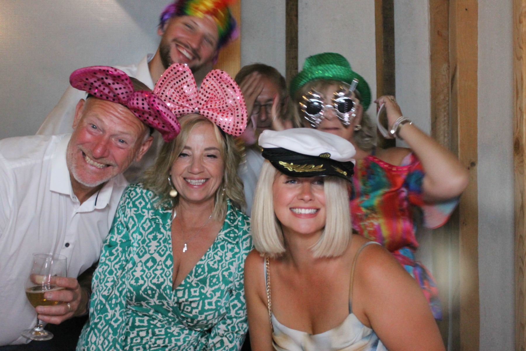 Mr & Mrs Hodges | View more photos from the event at gallery.funbooth.uk.com/u/FunboothLTD1/Mr-Mrs-Hodges