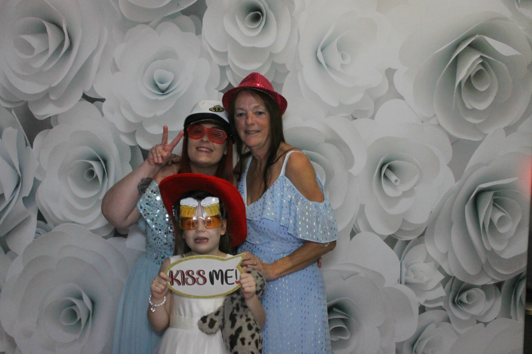 Mr & Mrs Newman | View more photos from the event at gallery.funbooth.uk.com/u/FunboothLTD1/Mr-Mrs-Newman