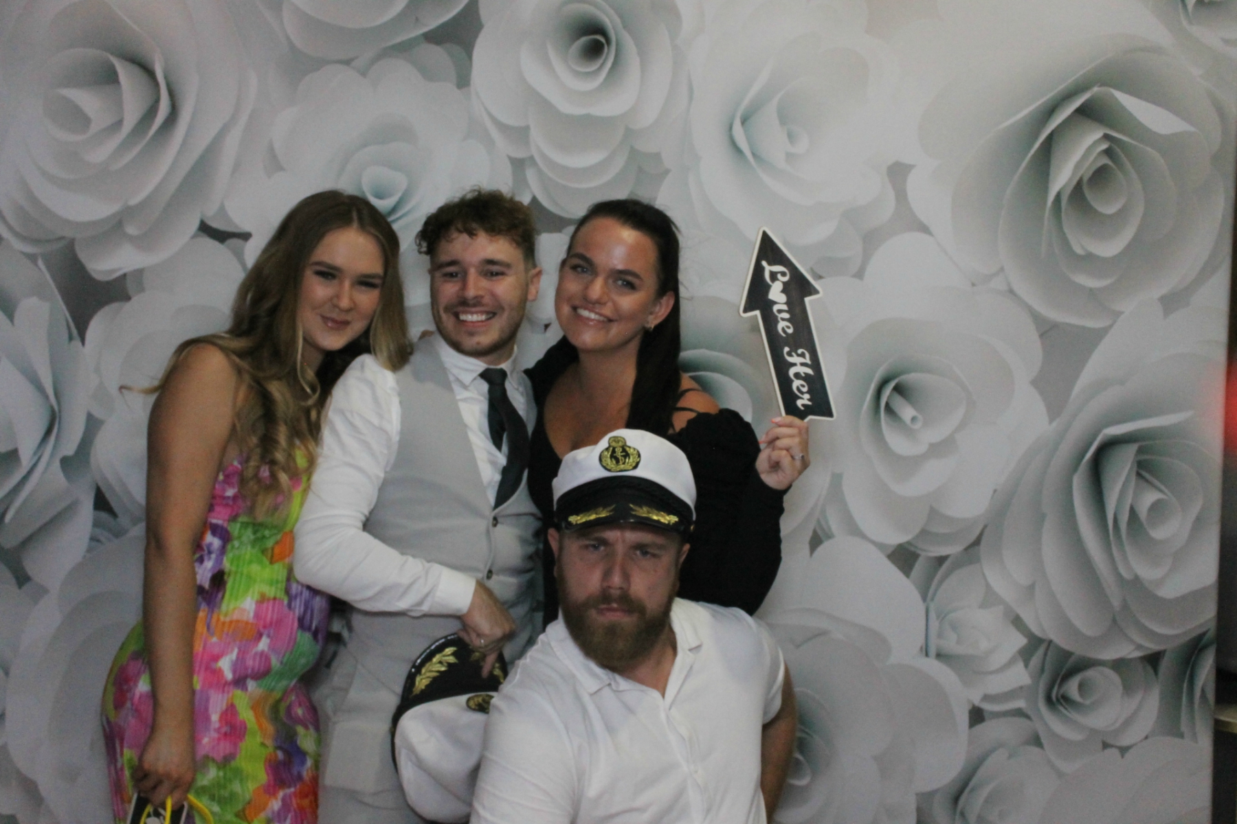 Mr & Mrs Newman | View more photos from the event at gallery.funbooth.uk.com/u/FunboothLTD1/Mr-Mrs-Newman