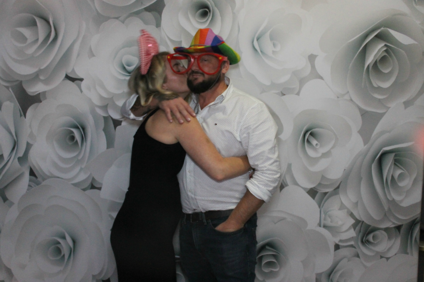 Mr & Mrs Newman | View more photos from the event at gallery.funbooth.uk.com/u/FunboothLTD1/Mr-Mrs-Newman