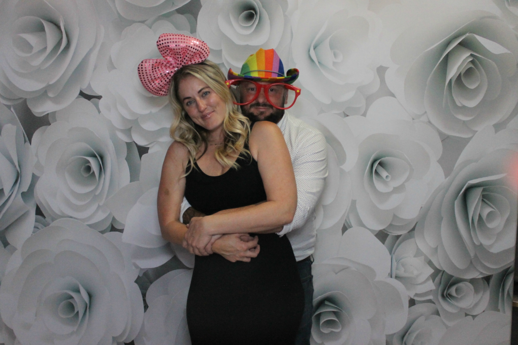 Mr & Mrs Newman | View more photos from the event at gallery.funbooth.uk.com/u/FunboothLTD1/Mr-Mrs-Newman