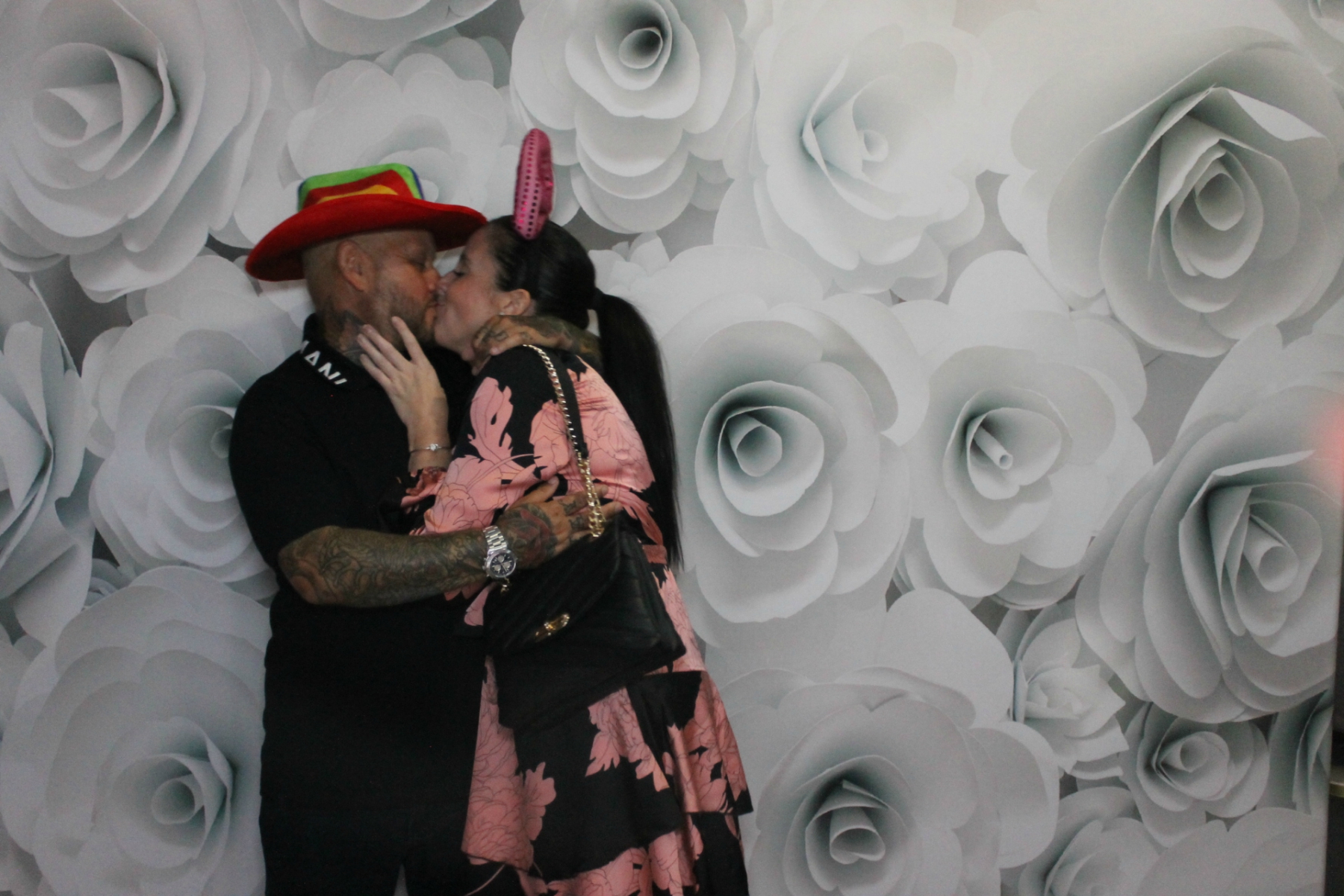 Mr & Mrs Newman | View more photos from the event at gallery.funbooth.uk.com/u/FunboothLTD1/Mr-Mrs-Newman