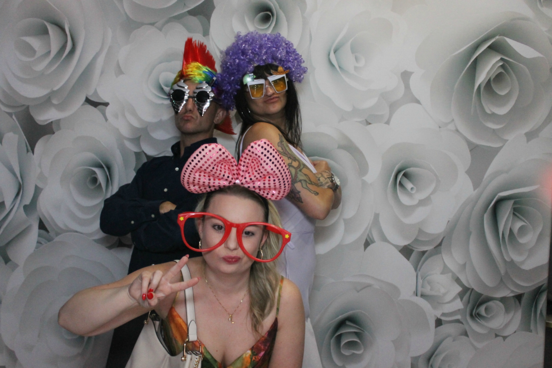 Mr & Mrs Newman | View more photos from the event at gallery.funbooth.uk.com/u/FunboothLTD1/Mr-Mrs-Newman