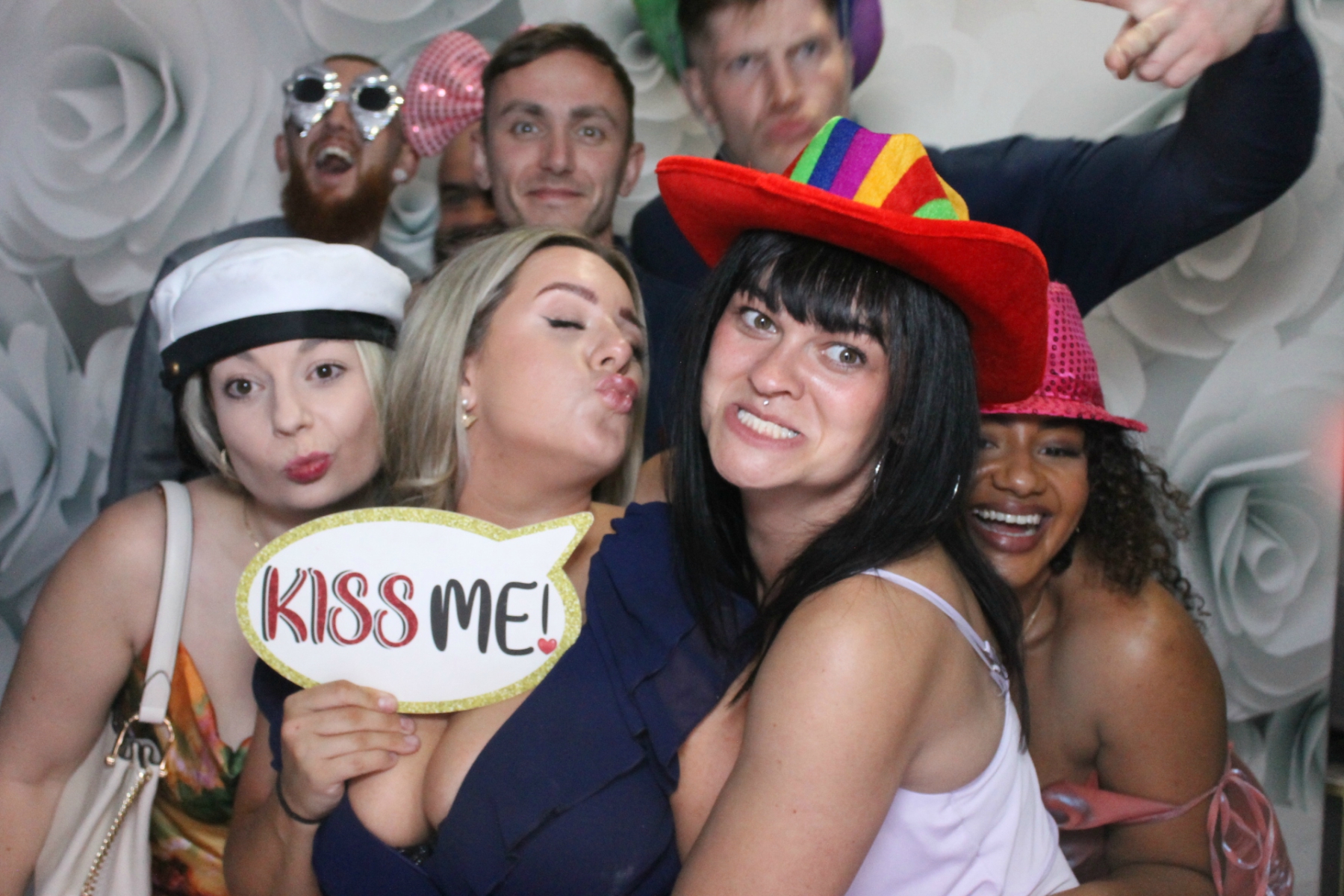 Mr & Mrs Newman | View more photos from the event at gallery.funbooth.uk.com/u/FunboothLTD1/Mr-Mrs-Newman