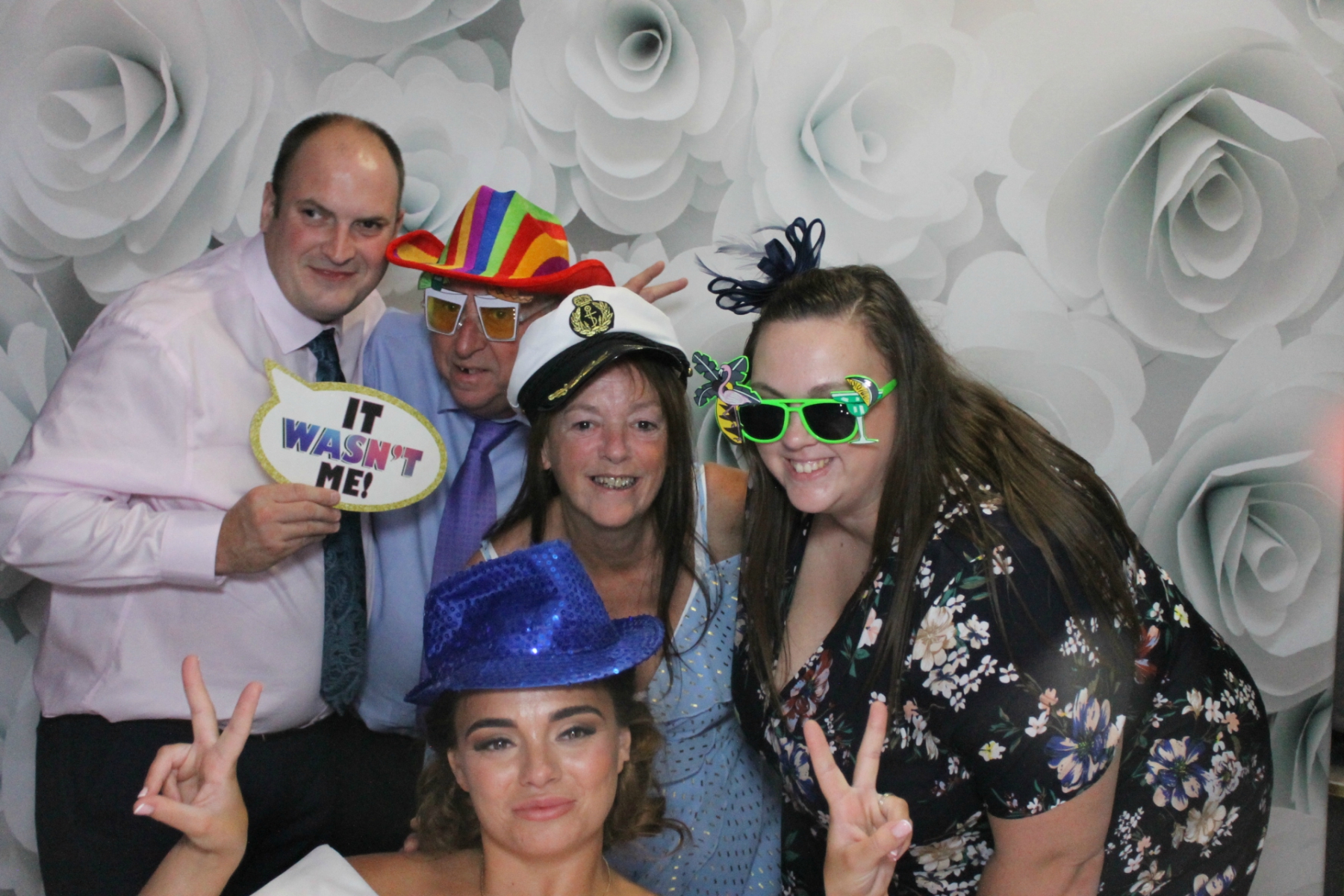 Mr & Mrs Newman | View more photos from the event at gallery.funbooth.uk.com/u/FunboothLTD1/Mr-Mrs-Newman