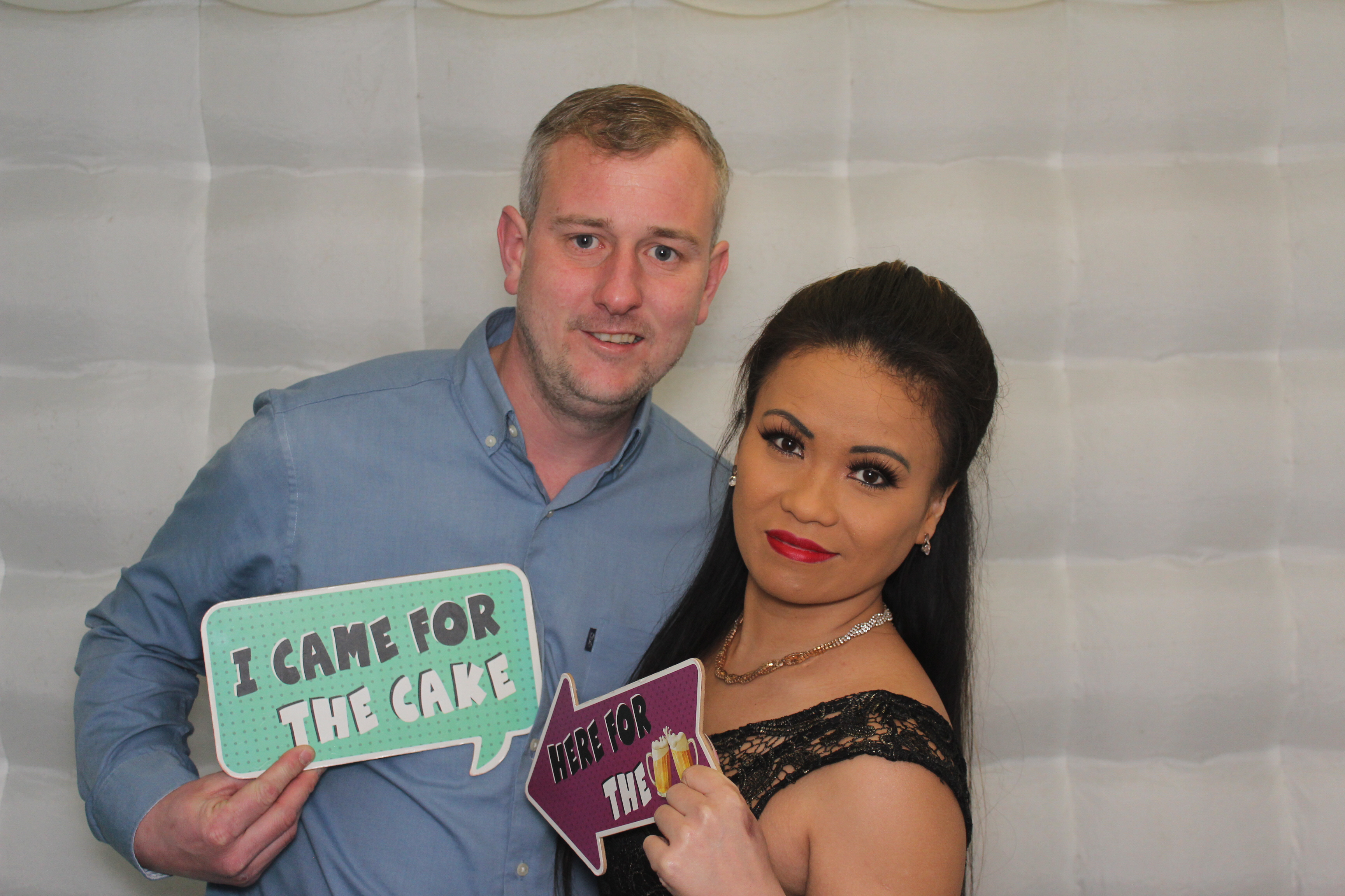 Mr & Mrs Winston | View more photos from the event at gallery.funbooth.uk.com/u/FunboothLTD1/Mr-Mrs-Winston
