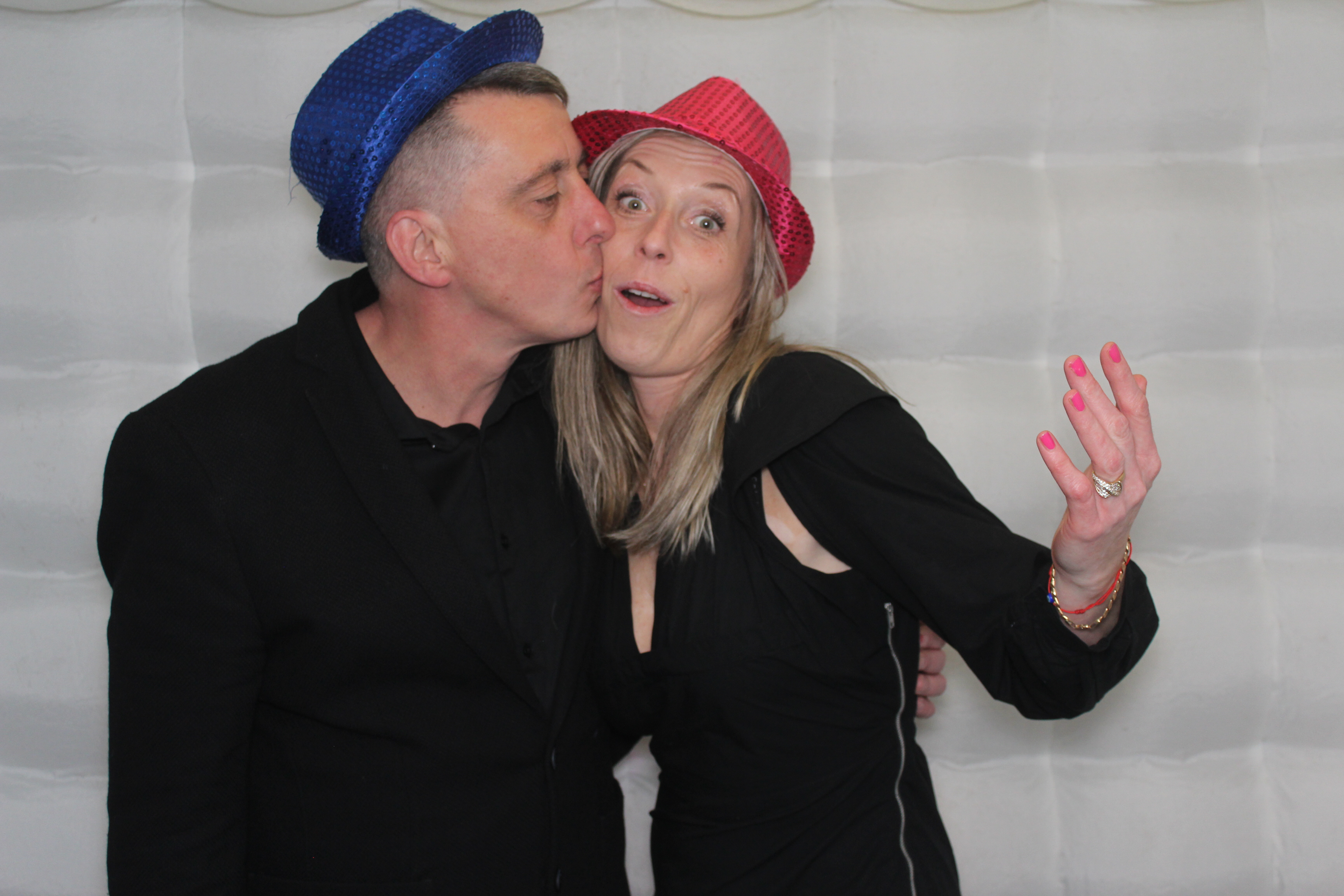 Mr & Mrs Winston | View more photos from the event at gallery.funbooth.uk.com/u/FunboothLTD1/Mr-Mrs-Winston