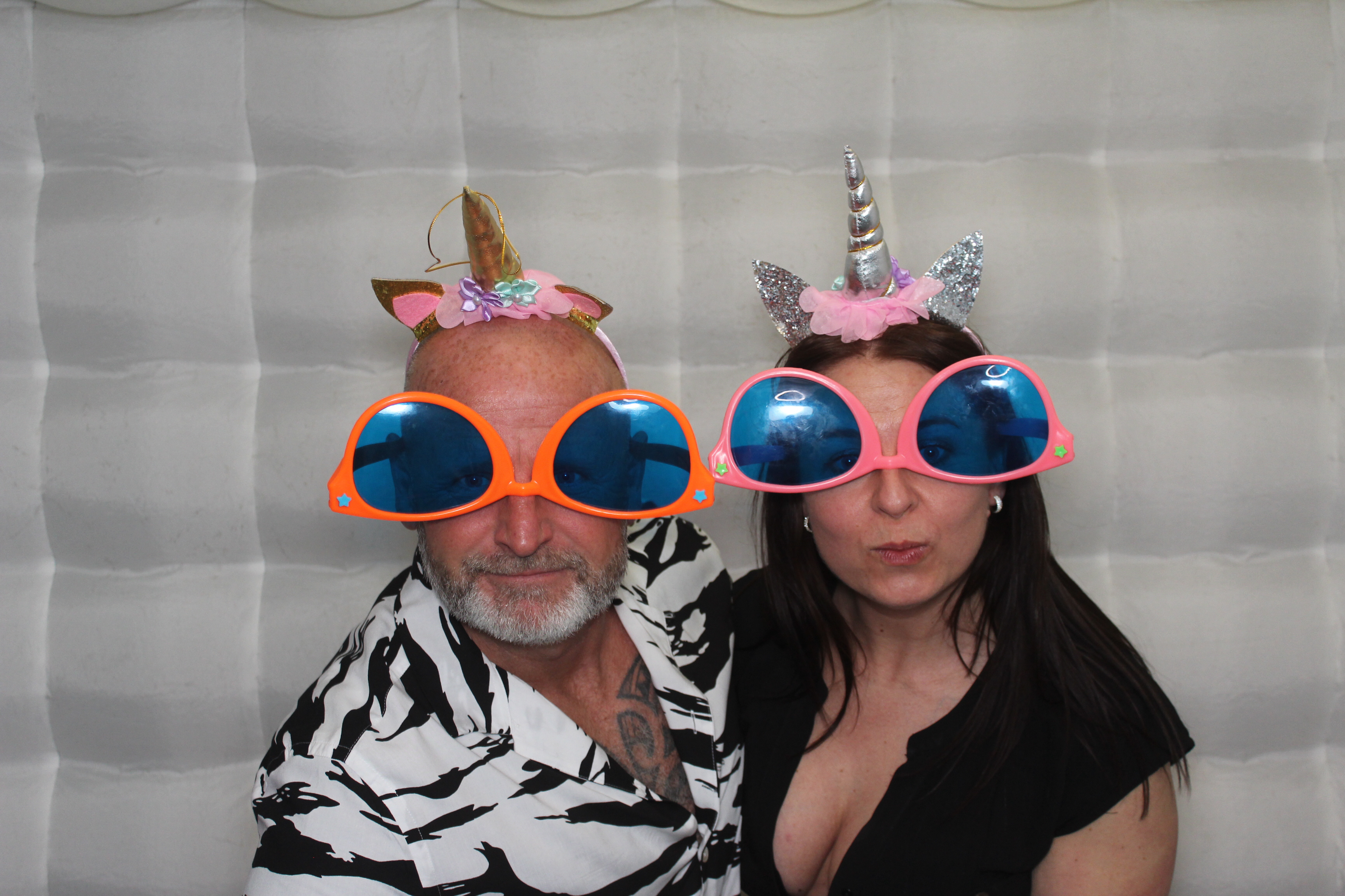 Mr & Mrs Winston | View more photos from the event at gallery.funbooth.uk.com/u/FunboothLTD1/Mr-Mrs-Winston