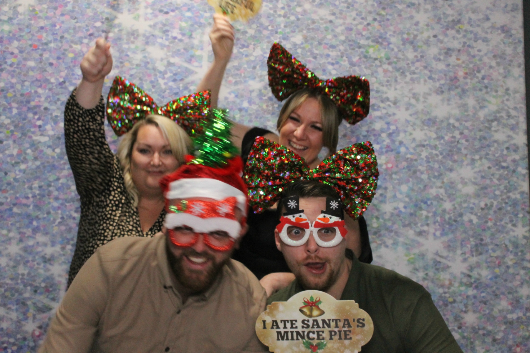 Portsmouth Water's Festive Party 2023 | View more photos from the event at gallery.funbooth.uk.com/u/FunboothLTD1/Portsmouth-Waters-Festive-Party-2023