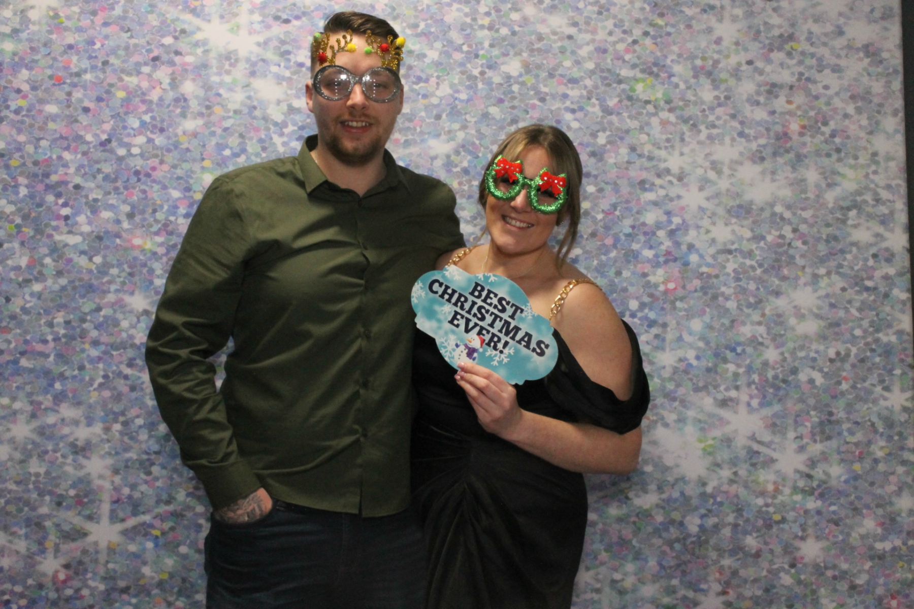 Portsmouth Water's Festive Party 2023 | View more photos from the event at gallery.funbooth.uk.com/u/FunboothLTD1/Portsmouth-Waters-Festive-Party-2023