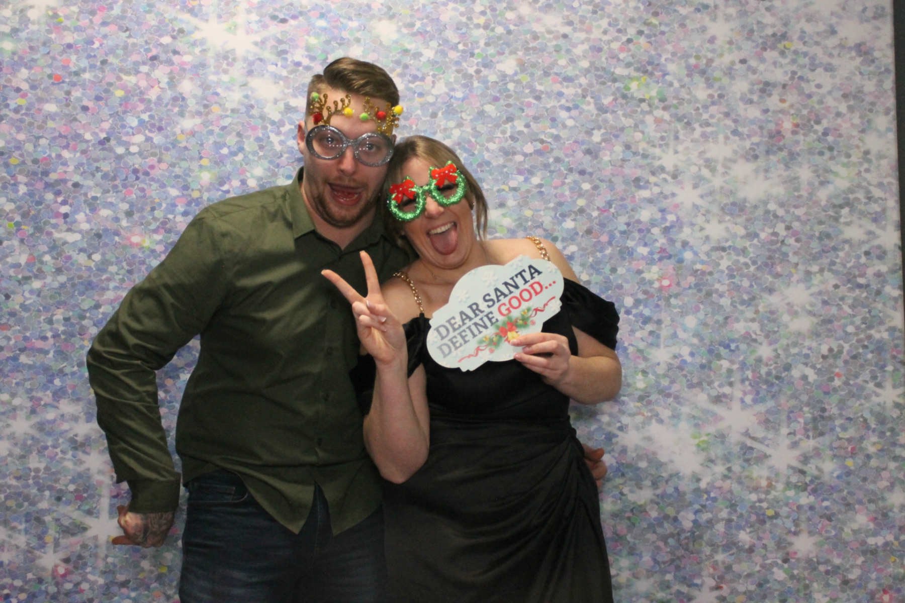 Portsmouth Water's Festive Party 2023 | View more photos from the event at gallery.funbooth.uk.com/u/FunboothLTD1/Portsmouth-Waters-Festive-Party-2023