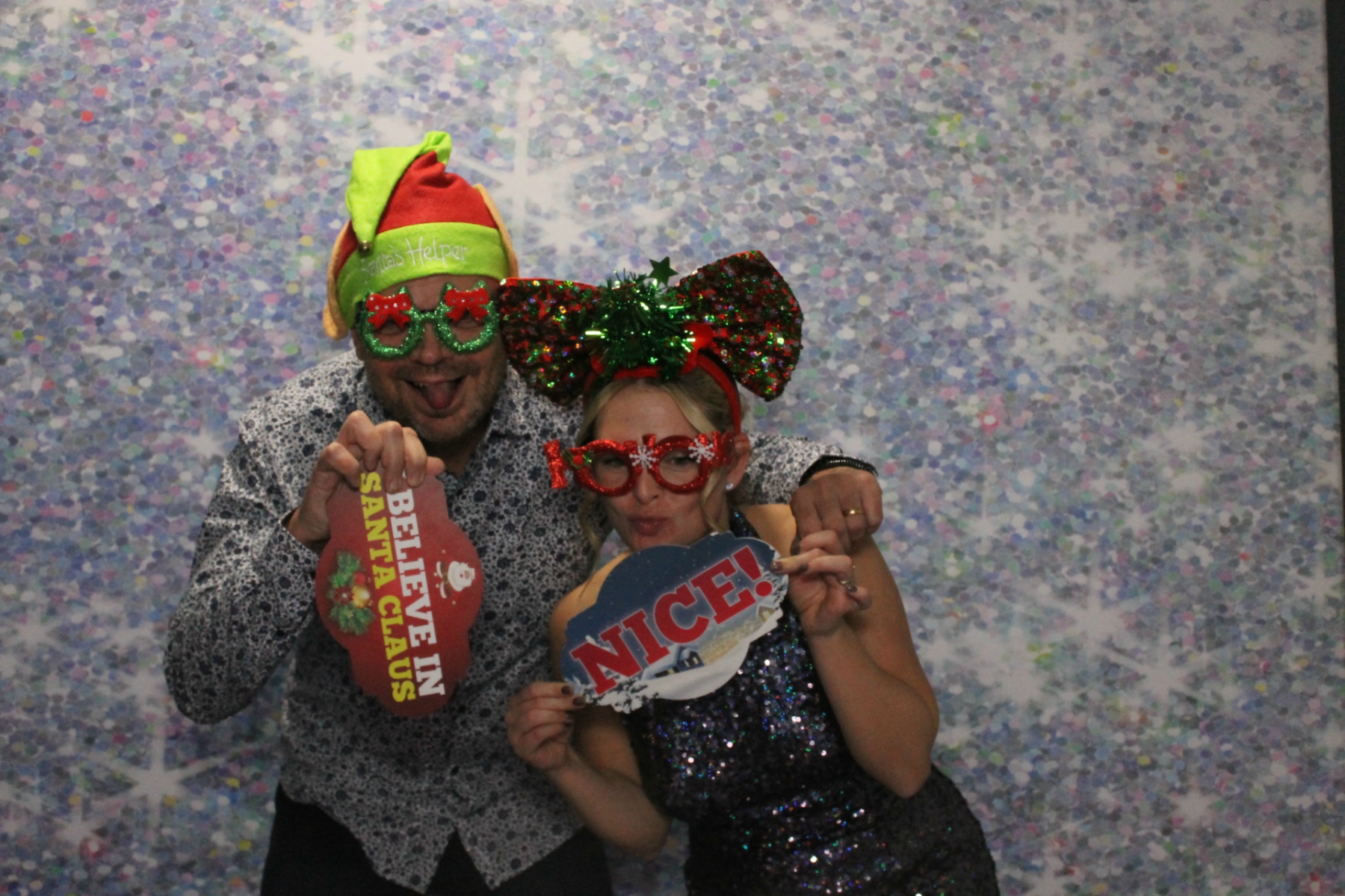 Portsmouth Water's Festive Party 2023 | View more photos from the event at gallery.funbooth.uk.com/u/FunboothLTD1/Portsmouth-Waters-Festive-Party-2023