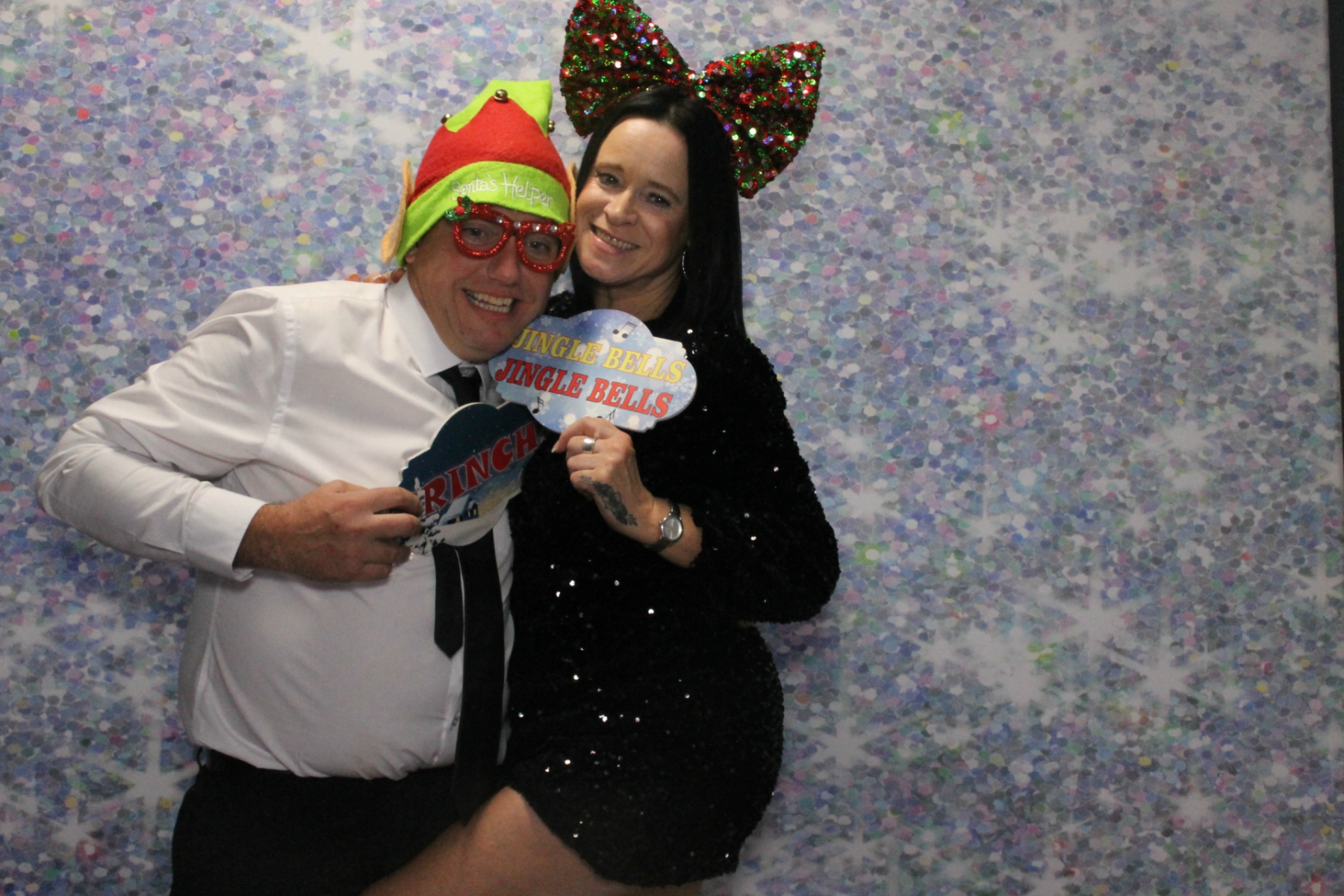 Portsmouth Water's Festive Party 2023 | View more photos from the event at gallery.funbooth.uk.com/u/FunboothLTD1/Portsmouth-Waters-Festive-Party-2023