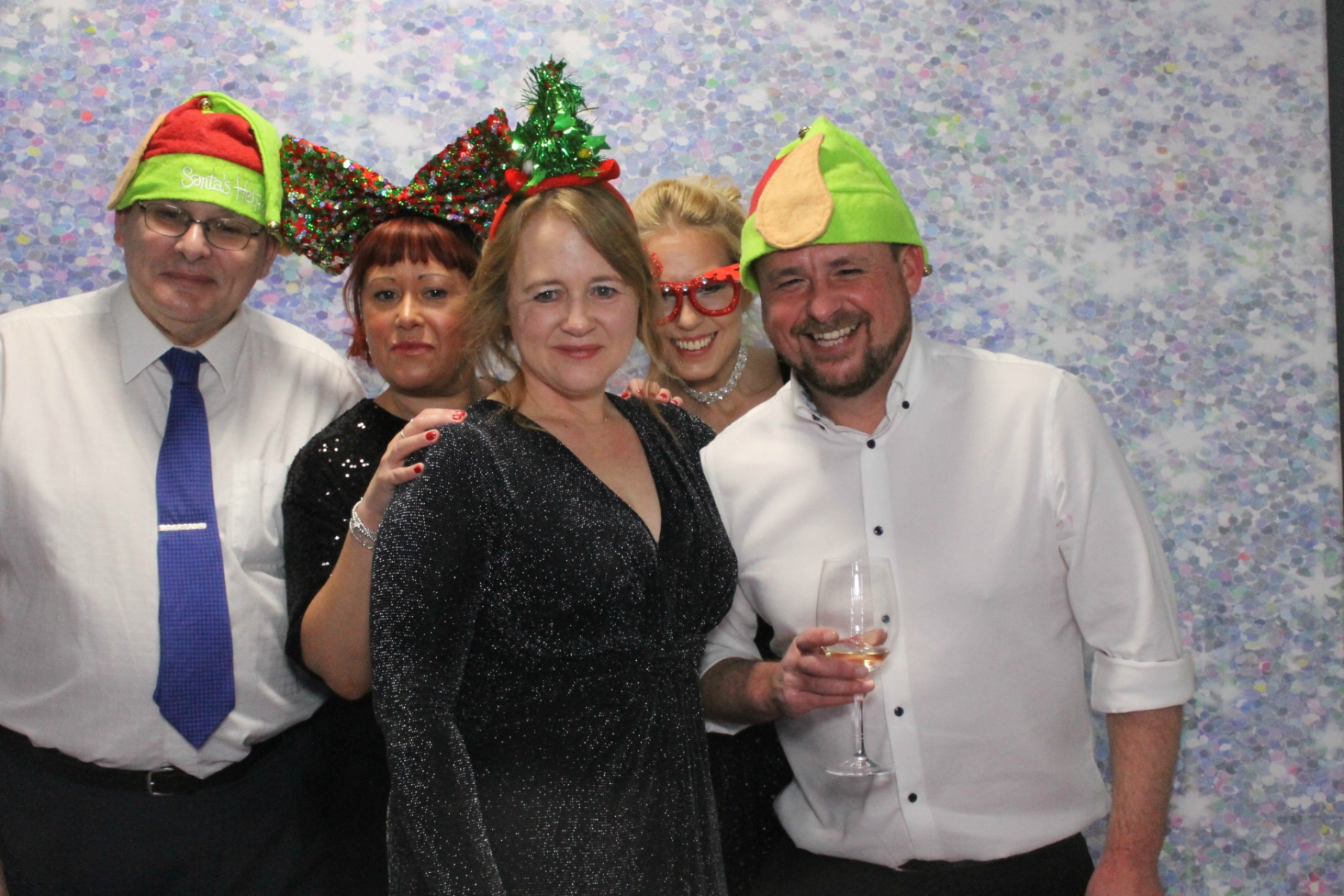 Portsmouth Water's Festive Party 2023 | View more photos from the event at gallery.funbooth.uk.com/u/FunboothLTD1/Portsmouth-Waters-Festive-Party-2023