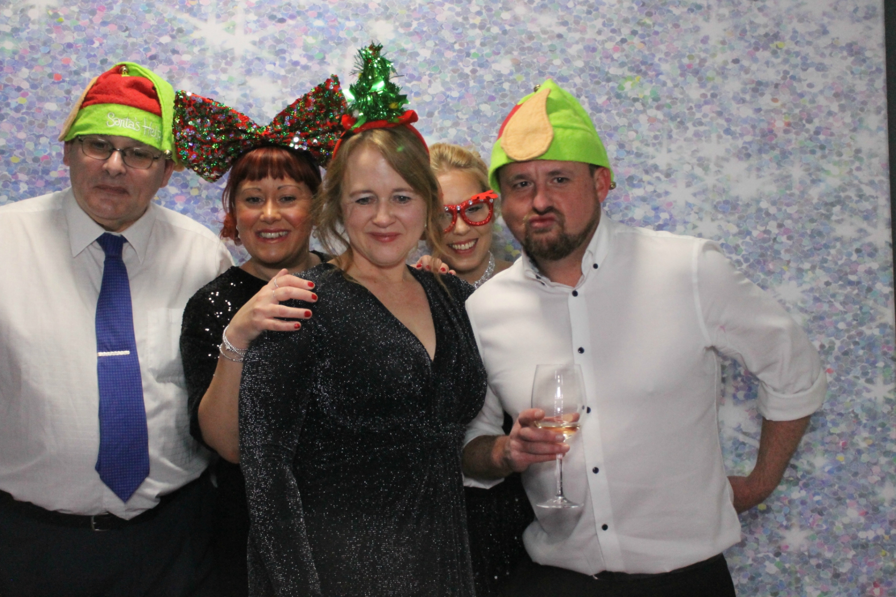 Portsmouth Water's Festive Party 2023 | View more photos from the event at gallery.funbooth.uk.com/u/FunboothLTD1/Portsmouth-Waters-Festive-Party-2023