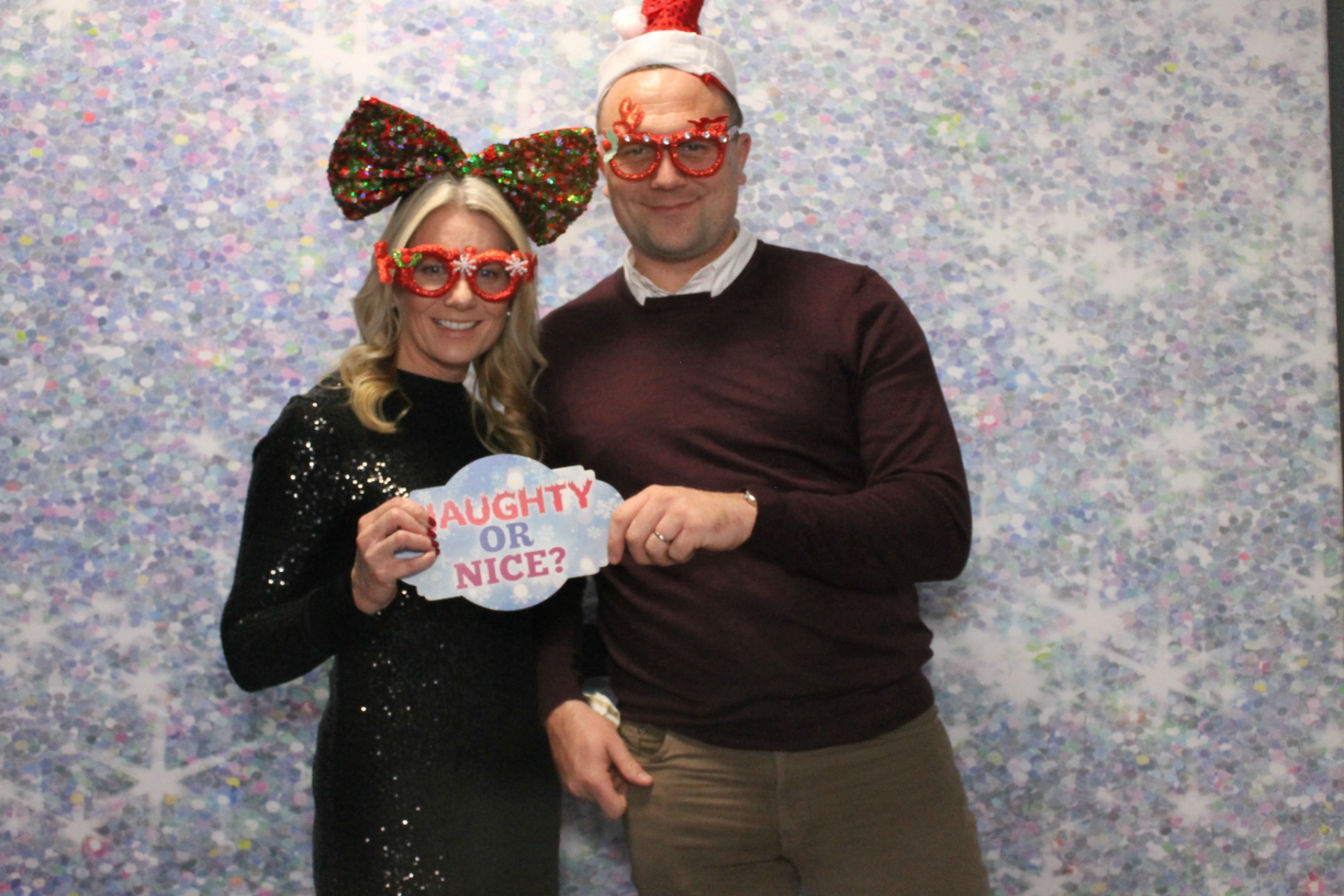 Portsmouth Water's Festive Party 2023 | View more photos from the event at gallery.funbooth.uk.com/u/FunboothLTD1/Portsmouth-Waters-Festive-Party-2023