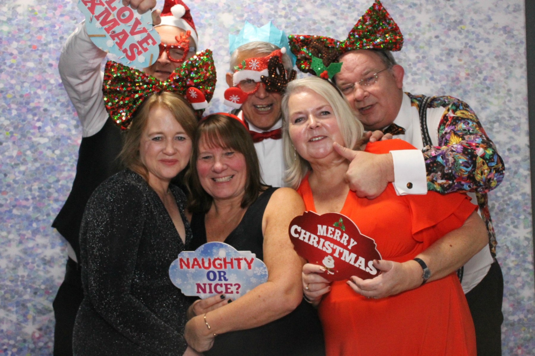Portsmouth Water's Festive Party 2023 | View more photos from the event at gallery.funbooth.uk.com/u/FunboothLTD1/Portsmouth-Waters-Festive-Party-2023