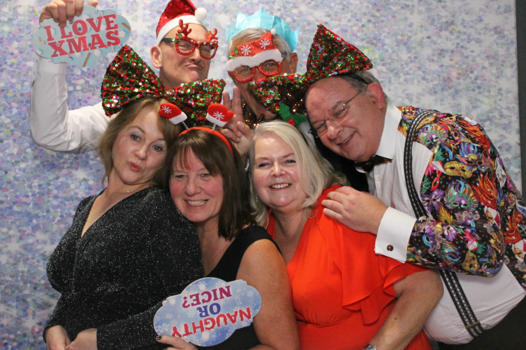 Portsmouth Water's Festive Party 2023 | View more photos from the event at gallery.funbooth.uk.com/u/FunboothLTD1/Portsmouth-Waters-Festive-Party-2023