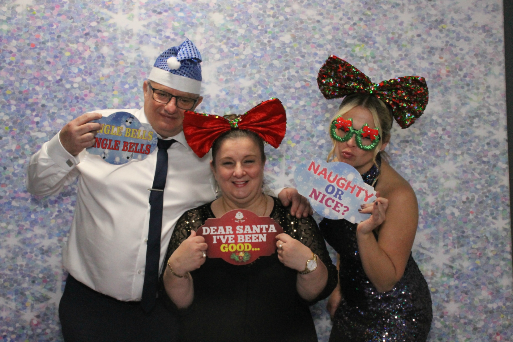 Portsmouth Water's Festive Party 2023 | View more photos from the event at gallery.funbooth.uk.com/u/FunboothLTD1/Portsmouth-Waters-Festive-Party-2023
