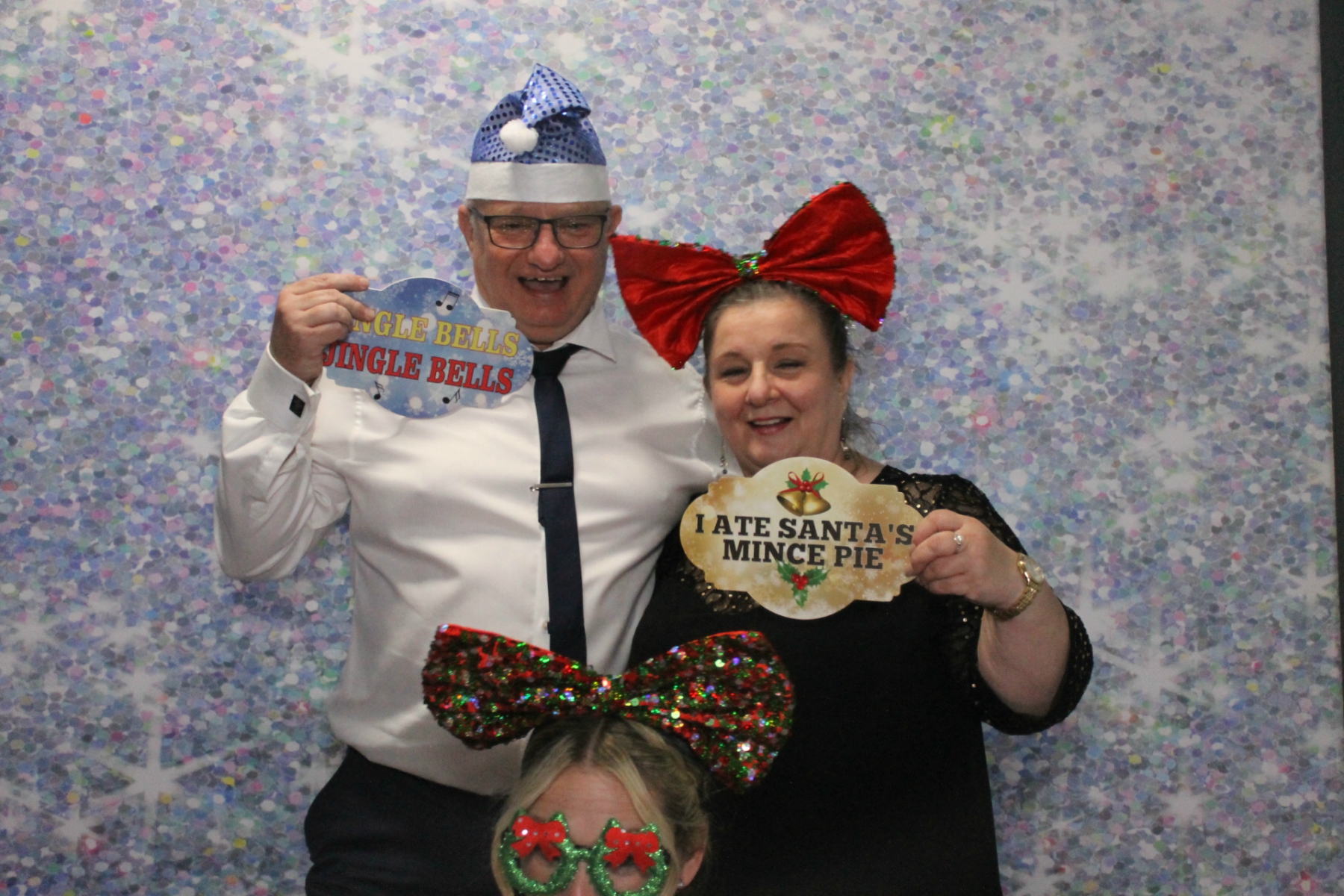Portsmouth Water's Festive Party 2023 | View more photos from the event at gallery.funbooth.uk.com/u/FunboothLTD1/Portsmouth-Waters-Festive-Party-2023