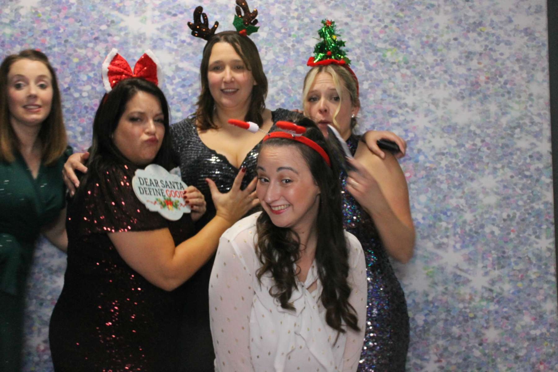 Portsmouth Water's Festive Party 2023 | View more photos from the event at gallery.funbooth.uk.com/u/FunboothLTD1/Portsmouth-Waters-Festive-Party-2023