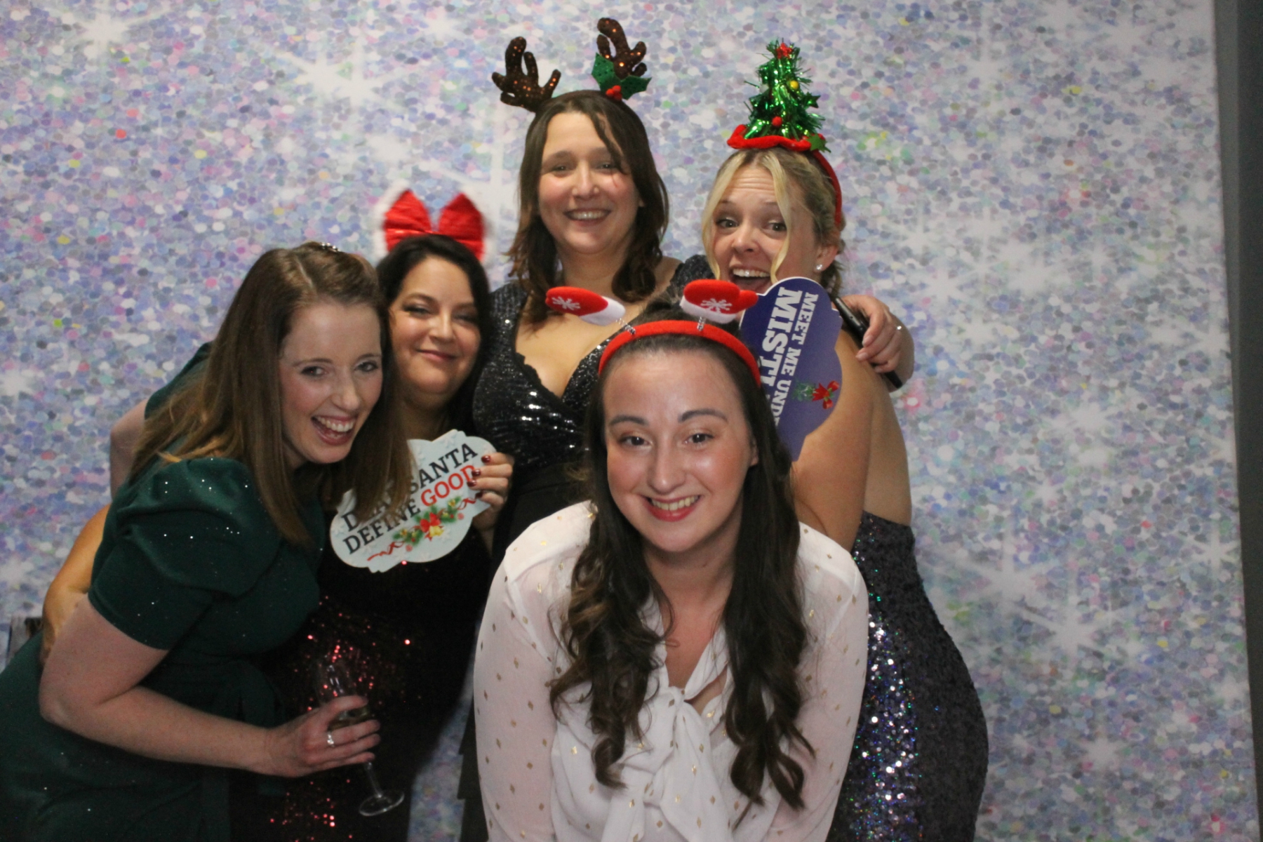 Portsmouth Water's Festive Party 2023 | View more photos from the event at gallery.funbooth.uk.com/u/FunboothLTD1/Portsmouth-Waters-Festive-Party-2023