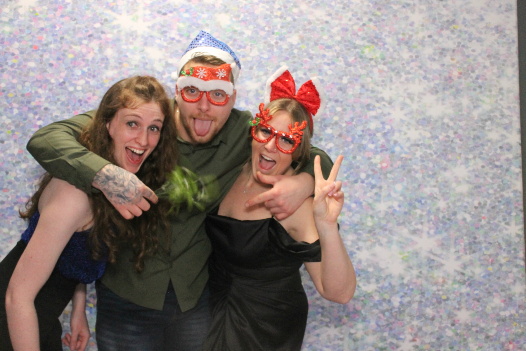 Portsmouth Water's Festive Party 2023 | View more photos from the event at gallery.funbooth.uk.com/u/FunboothLTD1/Portsmouth-Waters-Festive-Party-2023