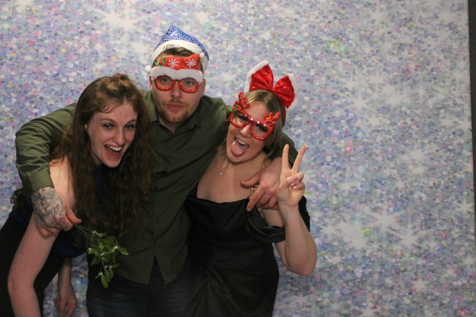 Portsmouth Water's Festive Party 2023 | View more photos from the event at gallery.funbooth.uk.com/u/FunboothLTD1/Portsmouth-Waters-Festive-Party-2023