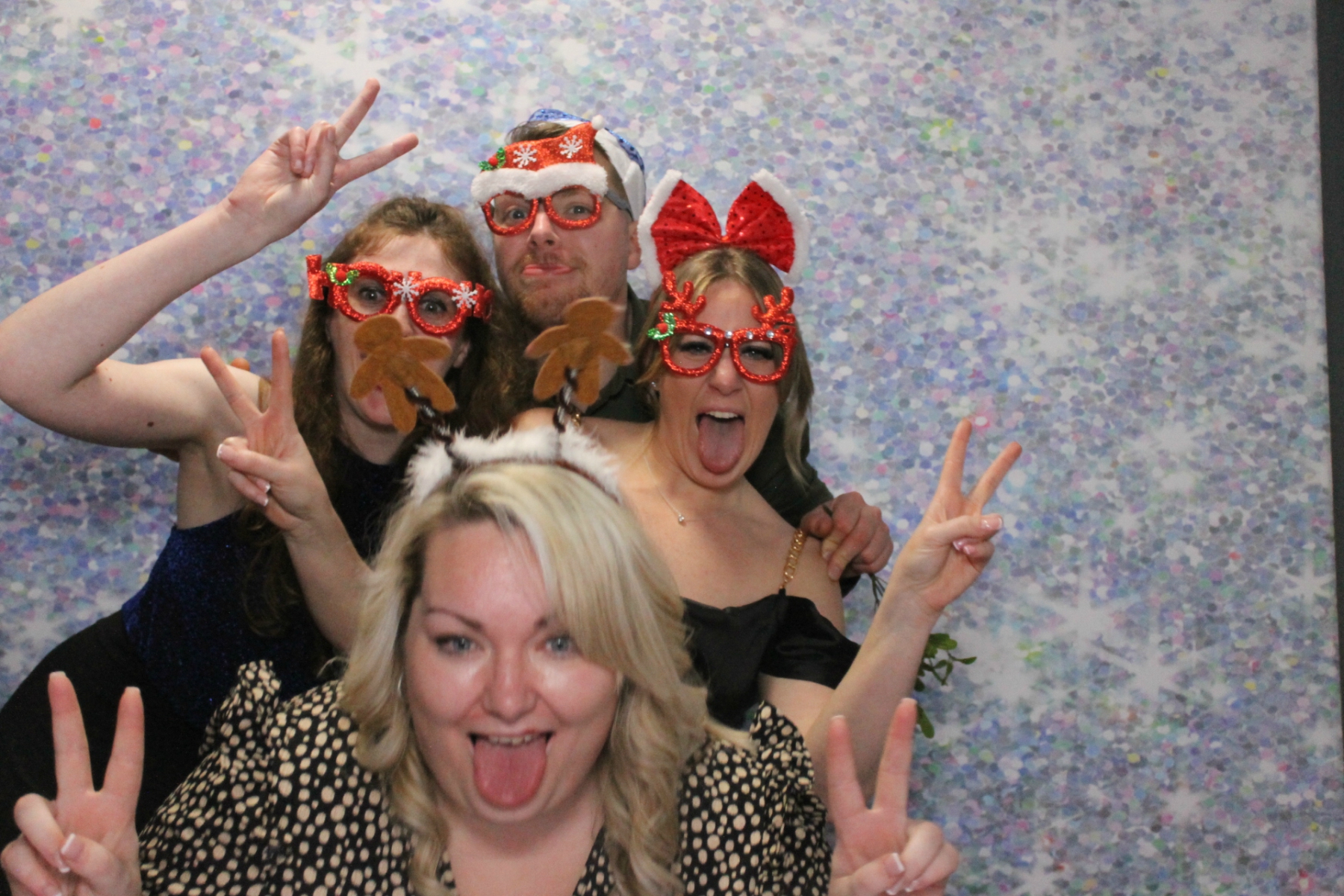 Portsmouth Water's Festive Party 2023 | View more photos from the event at gallery.funbooth.uk.com/u/FunboothLTD1/Portsmouth-Waters-Festive-Party-2023