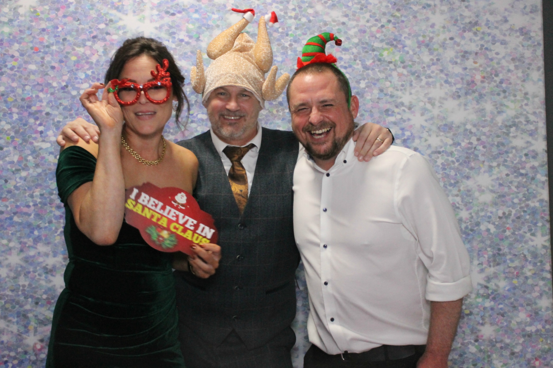 Portsmouth Water's Festive Party 2023 | View more photos from the event at gallery.funbooth.uk.com/u/FunboothLTD1/Portsmouth-Waters-Festive-Party-2023