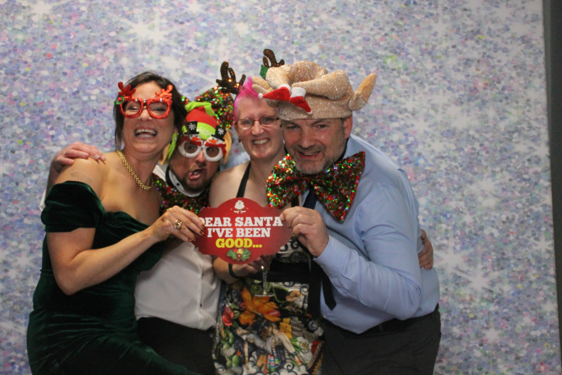 Portsmouth Water's Festive Party 2023 | View more photos from the event at gallery.funbooth.uk.com/u/FunboothLTD1/Portsmouth-Waters-Festive-Party-2023