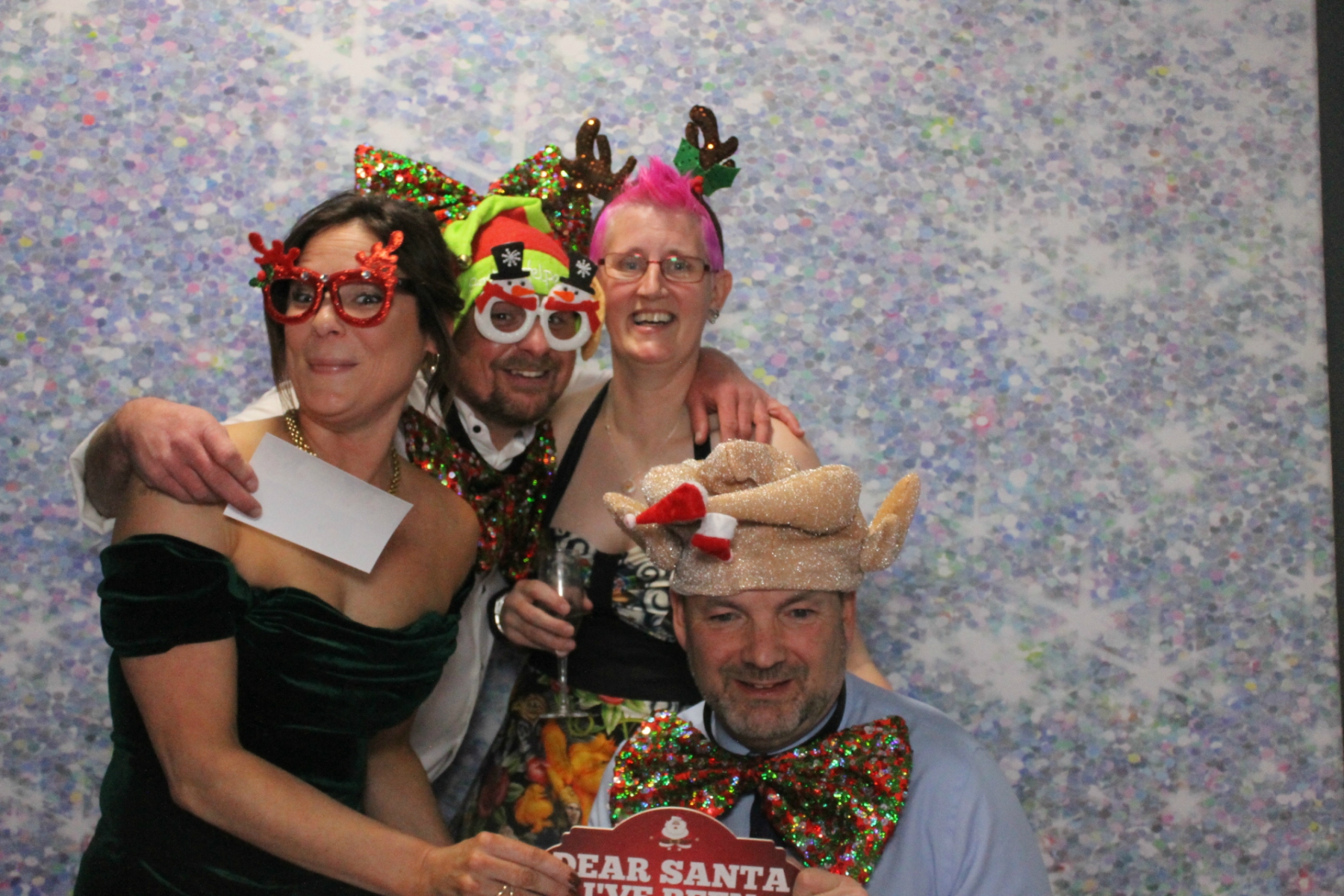 Portsmouth Water's Festive Party 2023 | View more photos from the event at gallery.funbooth.uk.com/u/FunboothLTD1/Portsmouth-Waters-Festive-Party-2023