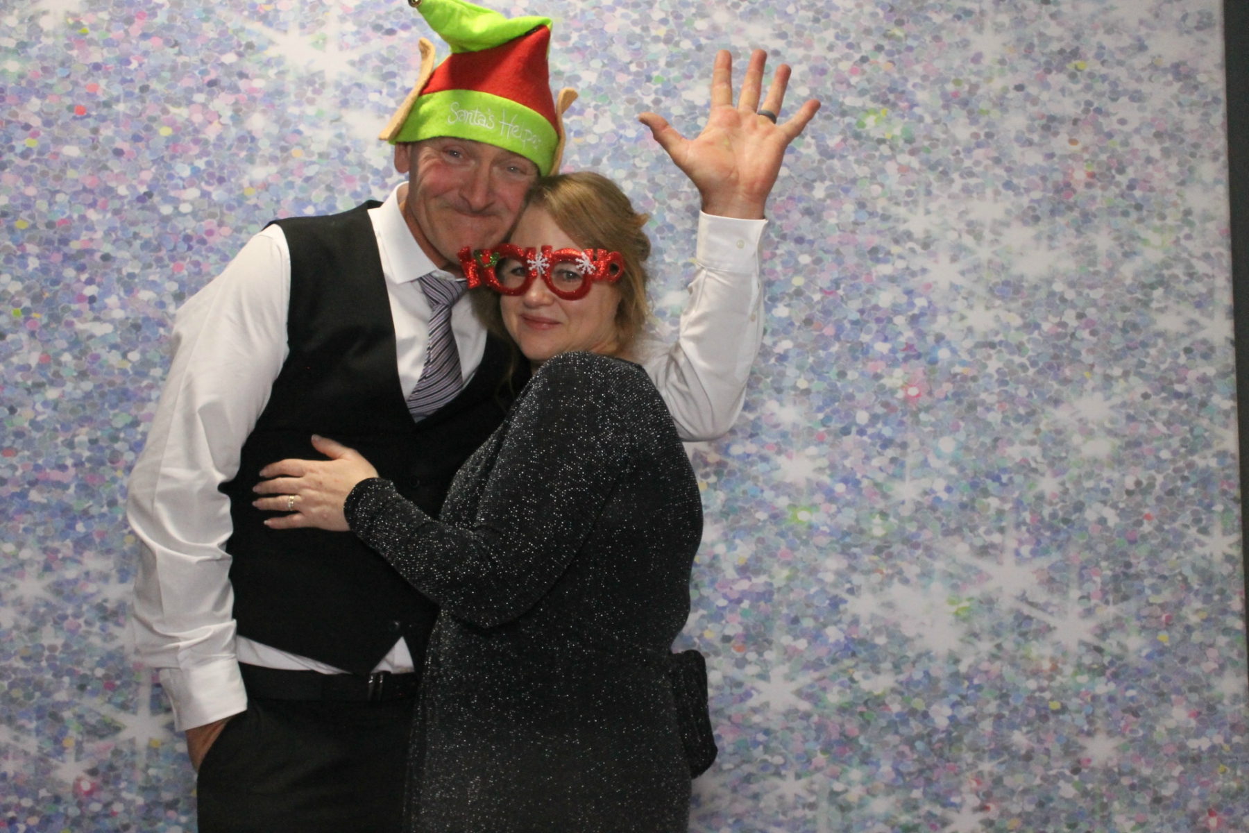 Portsmouth Water's Festive Party 2023 | View more photos from the event at gallery.funbooth.uk.com/u/FunboothLTD1/Portsmouth-Waters-Festive-Party-2023