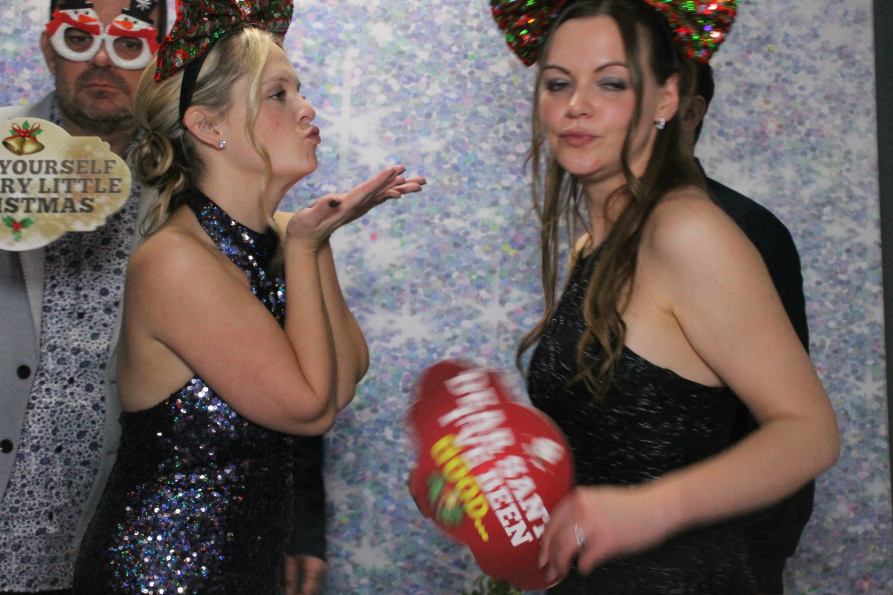 Portsmouth Water's Festive Party 2023 | View more photos from the event at gallery.funbooth.uk.com/u/FunboothLTD1/Portsmouth-Waters-Festive-Party-2023