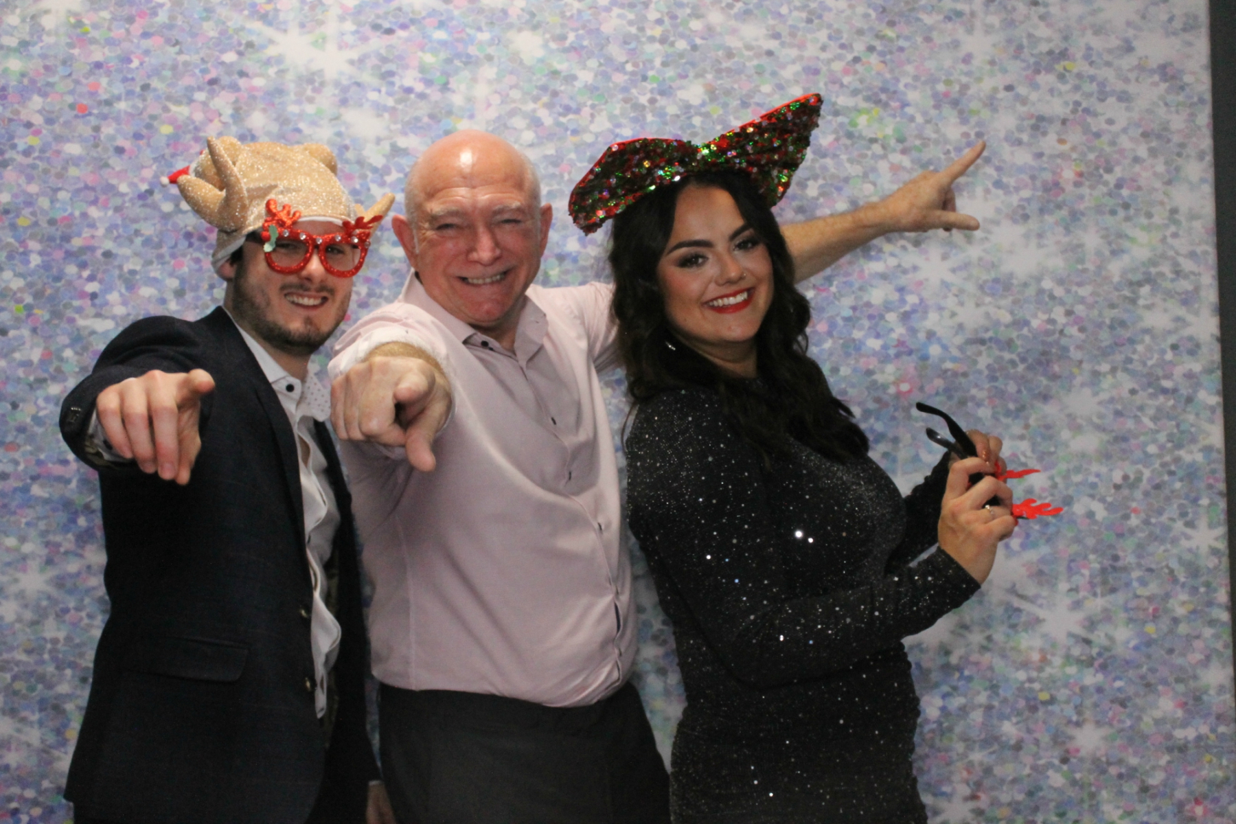 Portsmouth Water's Festive Party 2023 | View more photos from the event at gallery.funbooth.uk.com/u/FunboothLTD1/Portsmouth-Waters-Festive-Party-2023